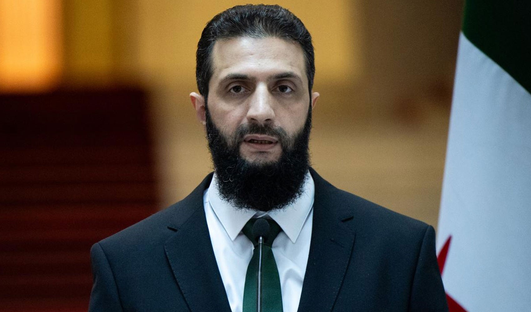 Suriye'de seçim tarihi açıklandı