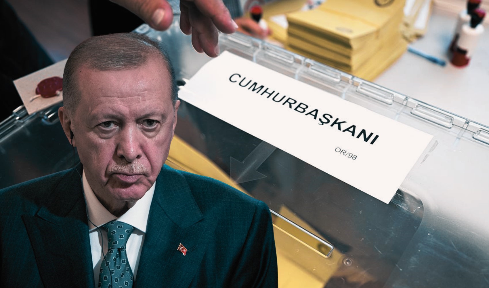 AKP'nin kalesinden Erdoğan'a kötü haber!