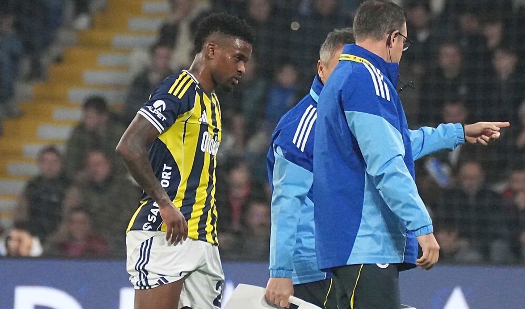 Nelson Semedo’dan Fenerbahçe'ye kötü haber