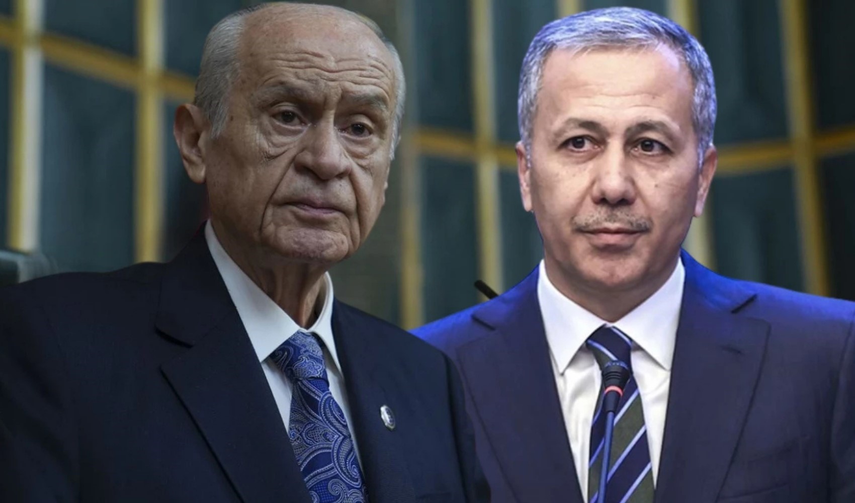 Ali Yerlikaya'ya bir tepki de MHP'den geldi!