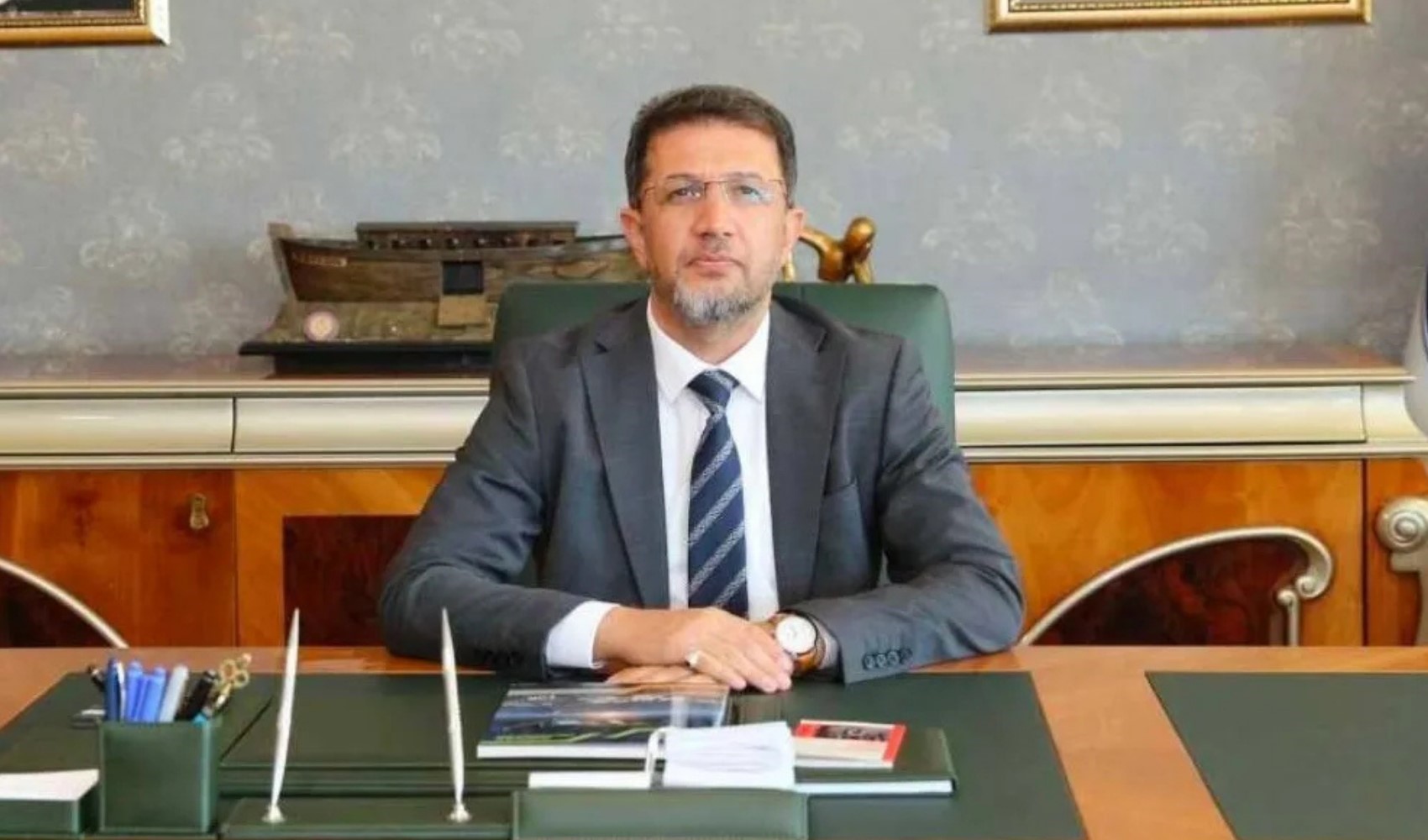 Kadro ilanı tartışma yaratmıştı: Şırnak Üniversitesi Rektörü medyaya kafir dedi!