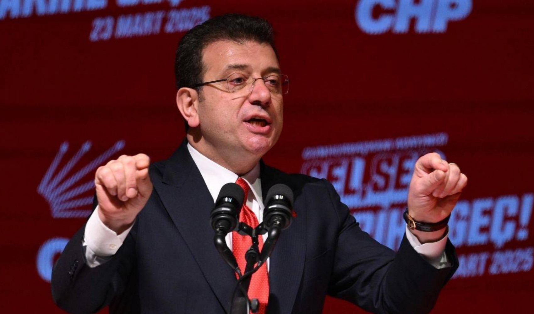 Ekrem İmamoğlu için dayanışma çağrısı: 'Silivri'de olacağız!'