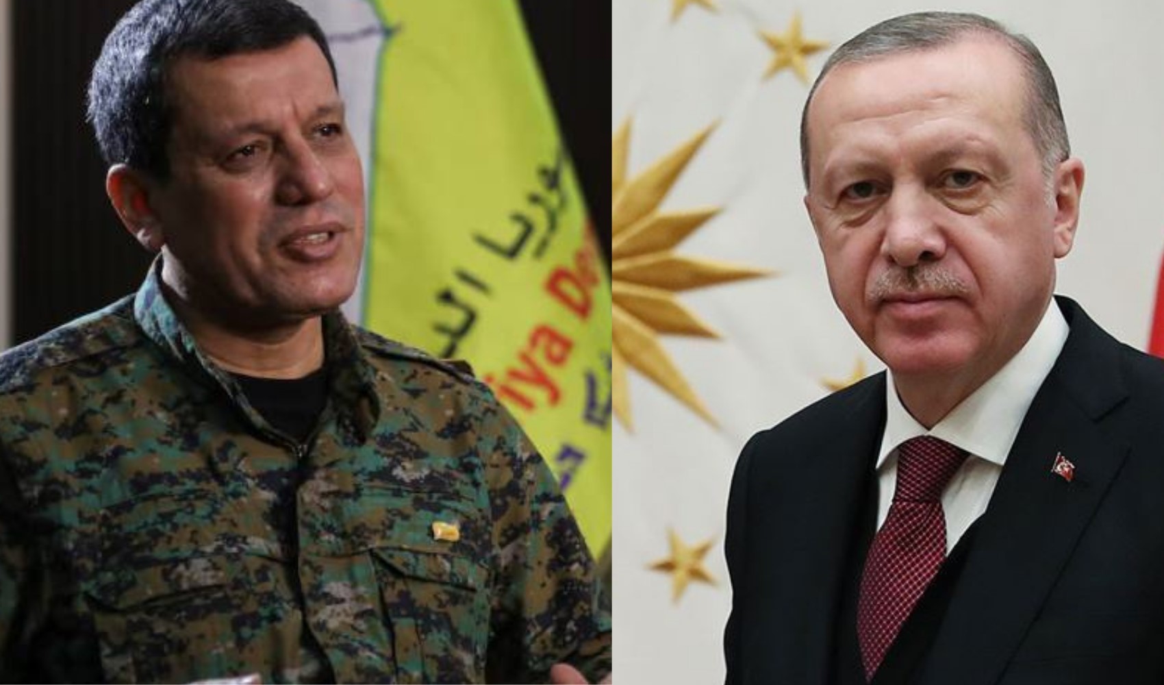 Erdoğan ve Mazlum Abdi arasında görüşme anlaşması yapıldı mı?