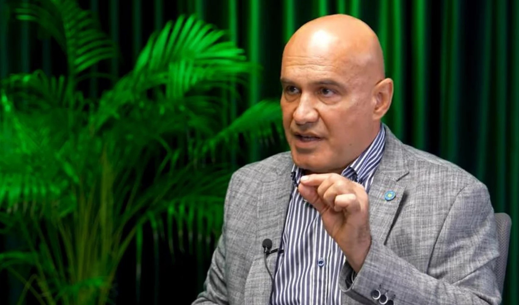 Turhan Çömez herkesin sorduğu o soruyu tekrar sordu: 'PKK’nın Suriye uzantısı silahlarını bırakacak mı?'