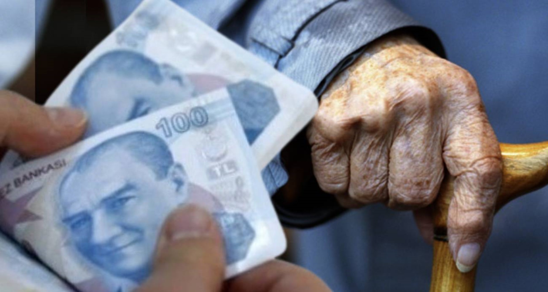 5 partinin seçmeni de en düşük emekli maaşı için aynı rakamı verdi