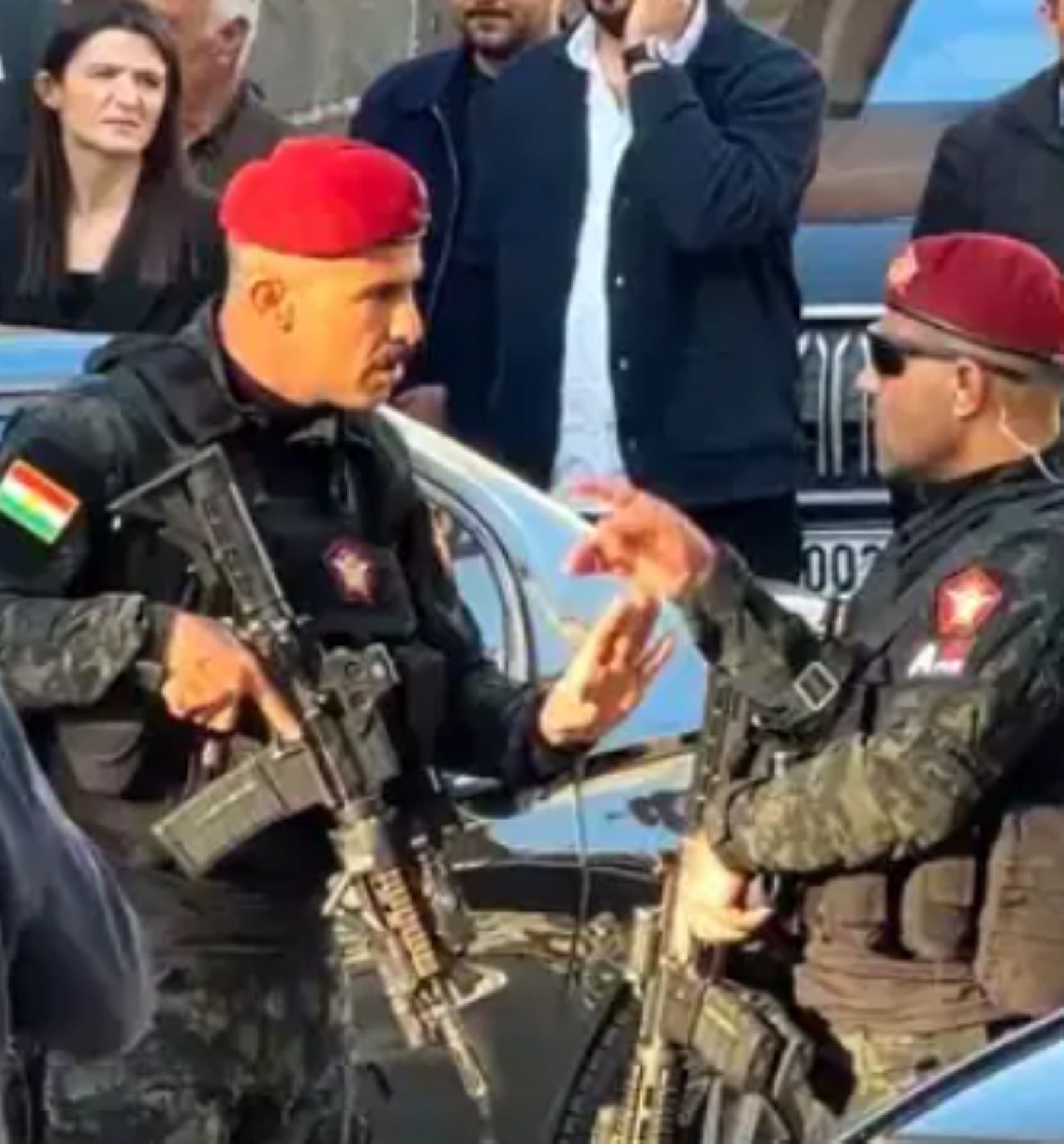 Barzani'nin Şırnak ziyareti krize dönüştü: Ali Yerlikaya'ya bir tepki de MHP'den geldi! Koltuğu sallanıyor mu?