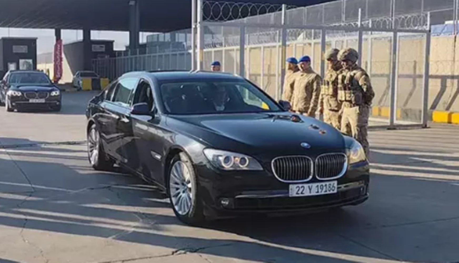 Barzani'nin Şırnak ziyareti krize dönüştü: Ali Yerlikaya'ya bir tepki de MHP'den geldi! Koltuğu sallanıyor mu?