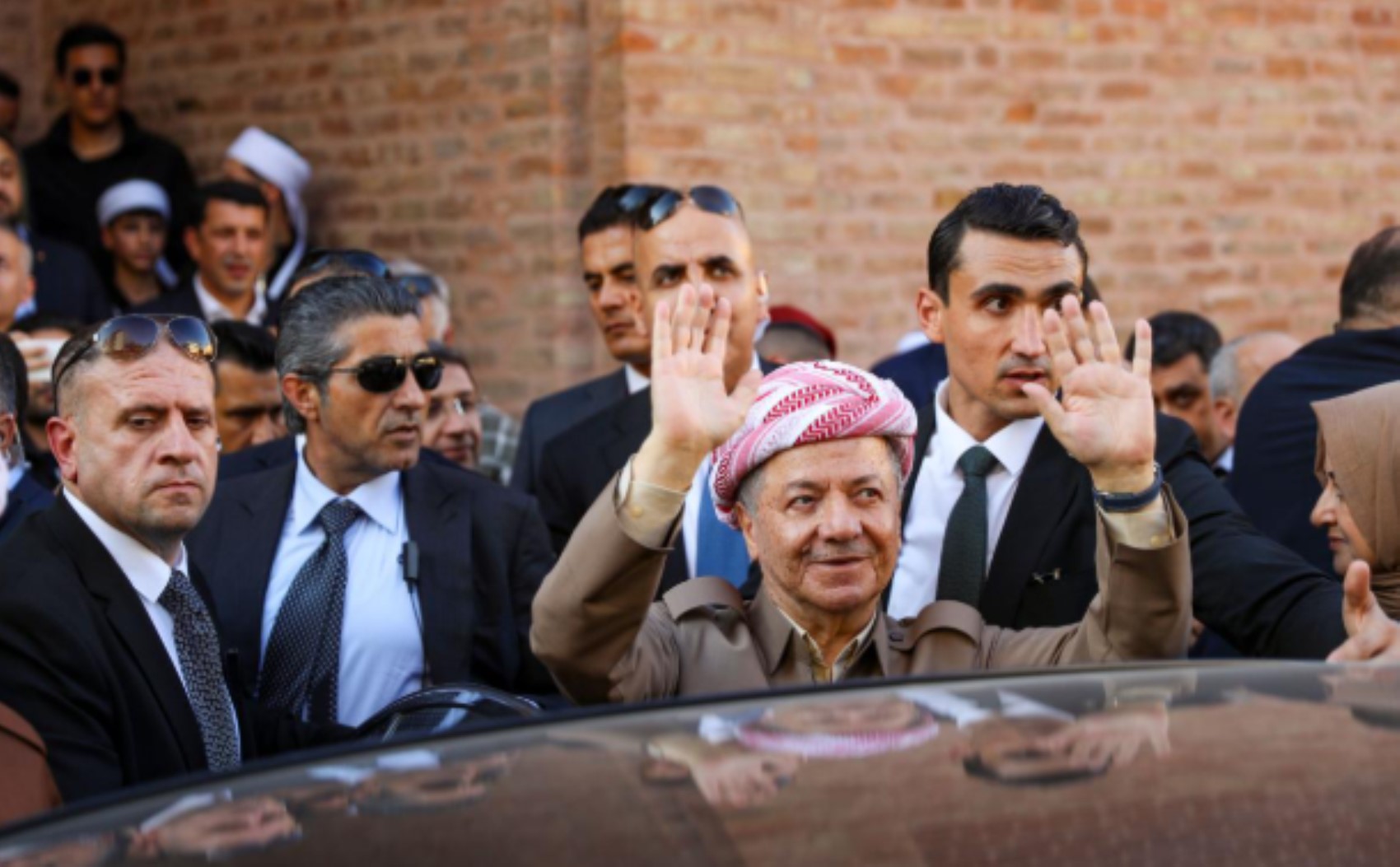 Barzani'nin Şırnak ziyareti krize dönüştü: Ali Yerlikaya'ya bir tepki de MHP'den geldi! Koltuğu sallanıyor mu?