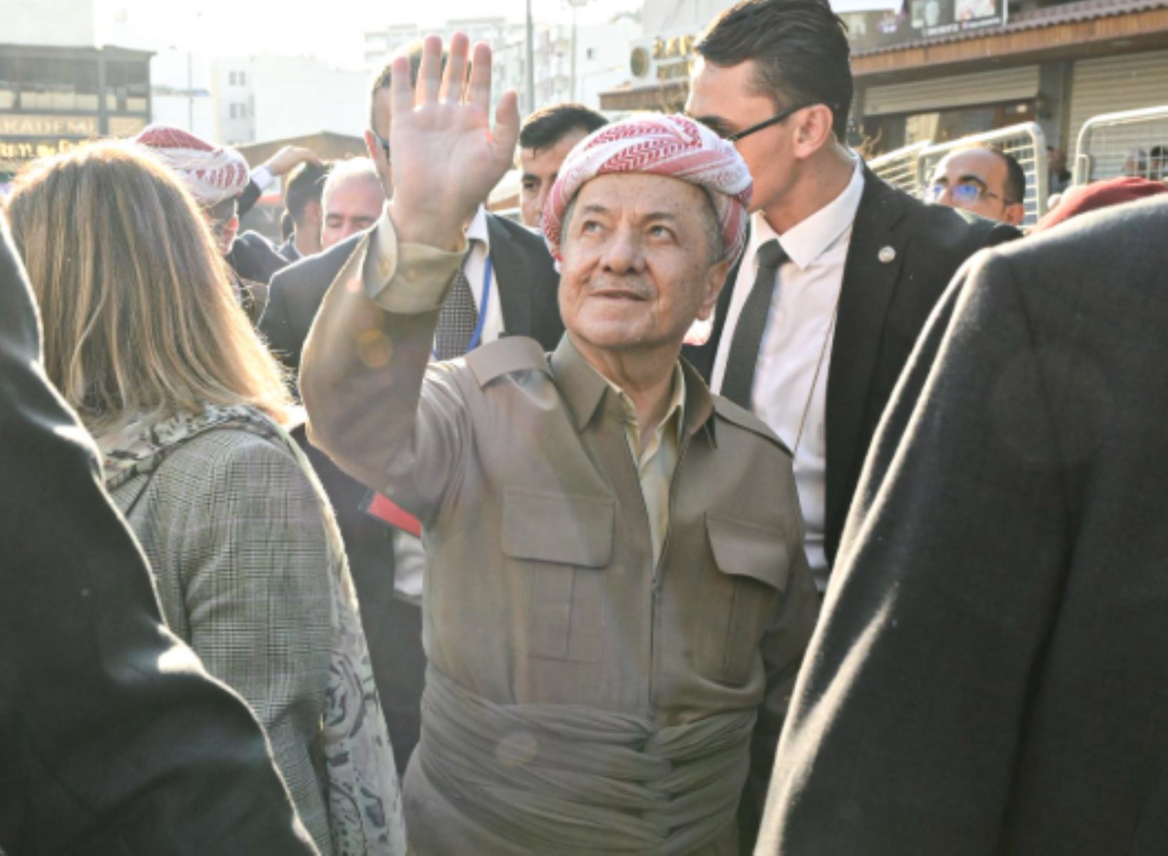 Barzani'nin Şırnak ziyareti krize dönüştü: Ali Yerlikaya'ya bir tepki de MHP'den geldi! Koltuğu sallanıyor mu?