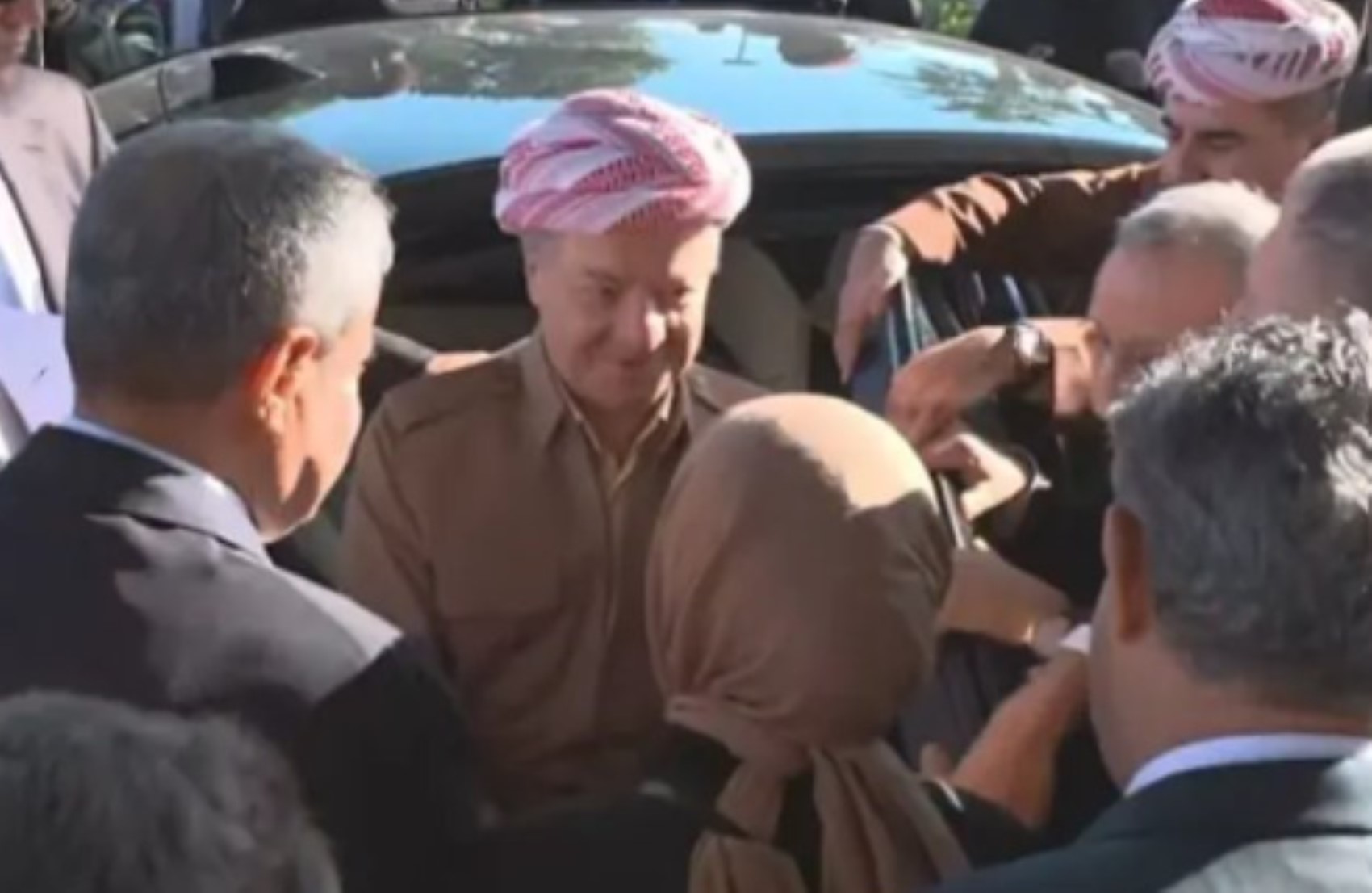 Barzani'nin Şırnak ziyareti krize dönüştü: Ali Yerlikaya'ya bir tepki de MHP'den geldi! Koltuğu sallanıyor mu?