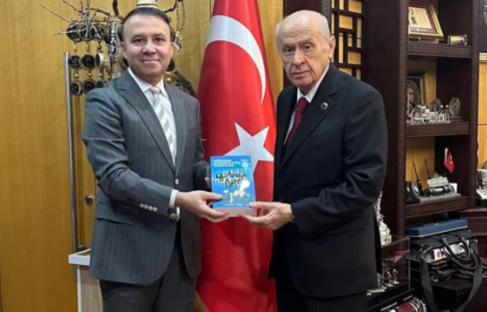 Barzani'nin Şırnak ziyareti krize dönüştü: Ali Yerlikaya'ya bir tepki de MHP'den geldi! Koltuğu sallanıyor mu?