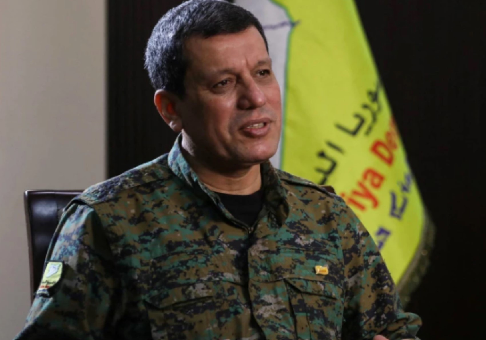 Erdoğan ve Mazlum Abdi arasında görüşme anlaşması yapıldı mı? İletişim Başkanı yanıtladı