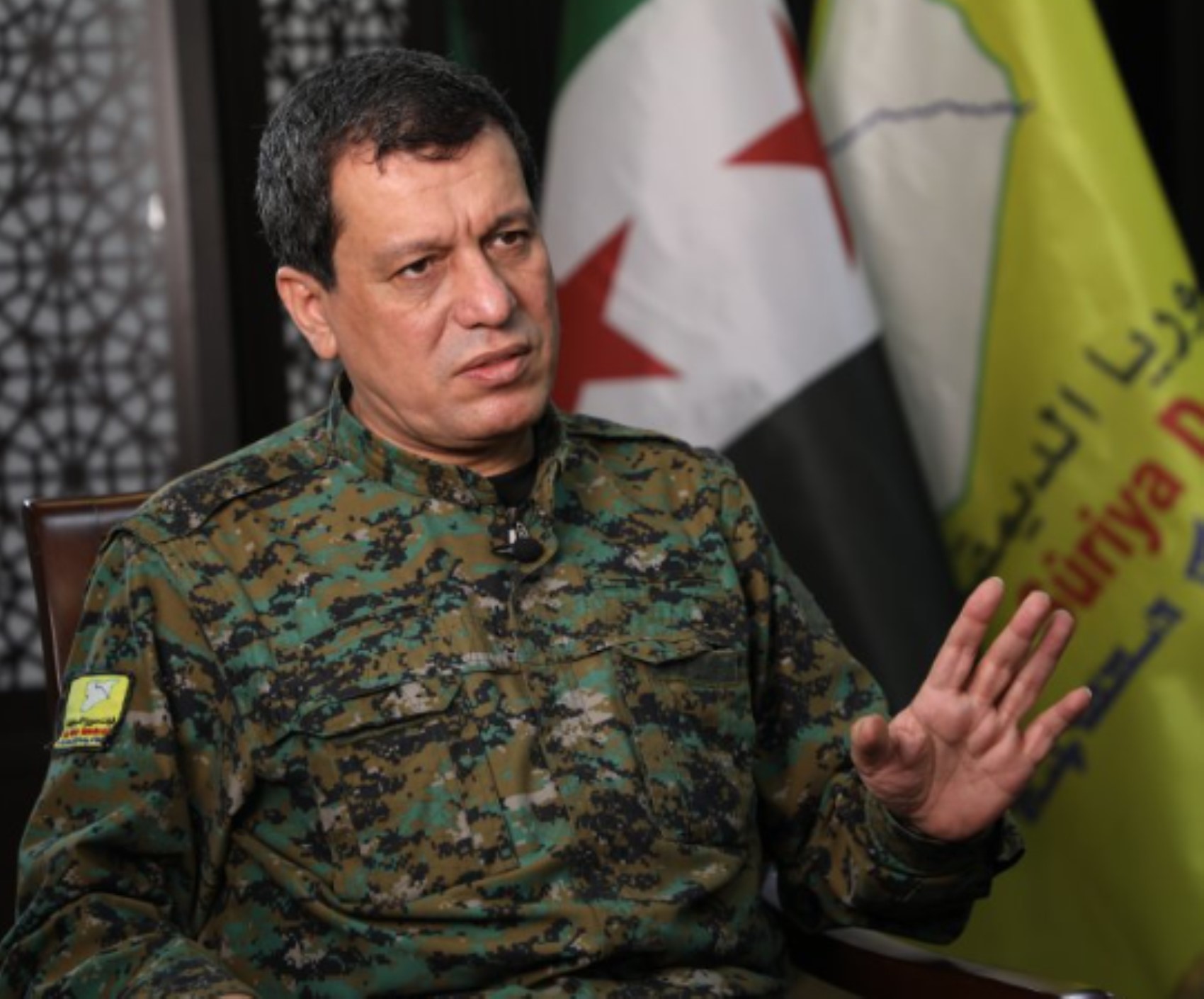 Erdoğan ve Mazlum Abdi arasında görüşme anlaşması yapıldı mı? İletişim Başkanı yanıtladı