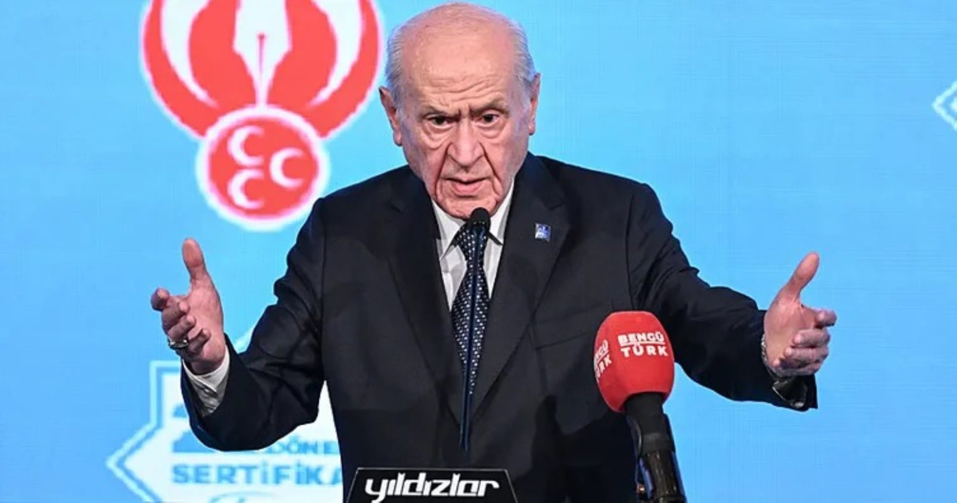 İktidara yakın anketçiden Bahçeli'ye kötü haber! 'Son 25 yılın en düşük oy oranı...'