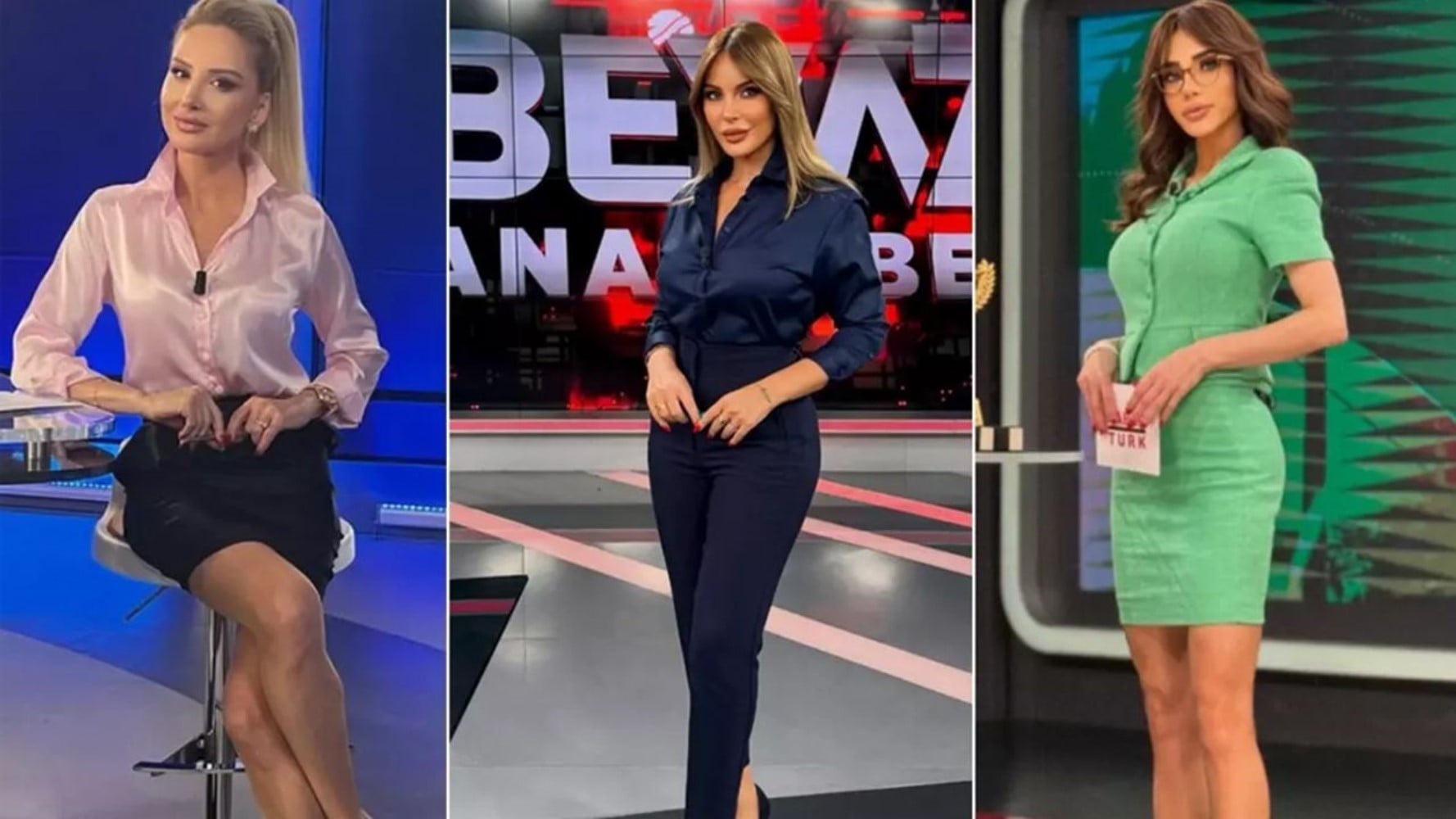 Ela Rümeysa Cebeci, Hande Sarıoğlu ve Meltem Acet'in gözaltına alındığı operasyonun perde arkası!