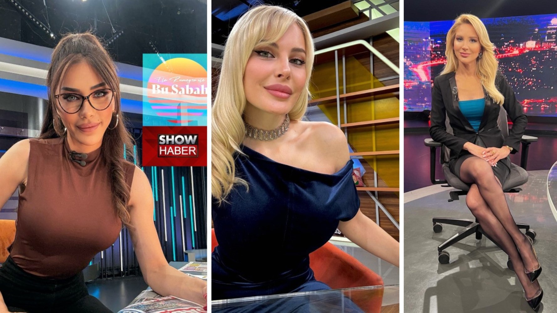 Ela Rümeysa Cebeci, Hande Sarıoğlu ve Meltem Acet'in gözaltına alındığı operasyonun perde arkası!