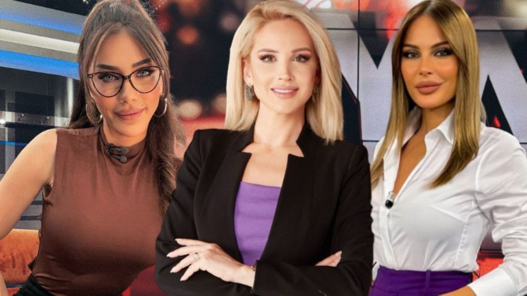 Ela Rümeysa Cebeci, Hande Sarıoğlu ve Meltem Acet'in gözaltına alındığı operasyonun perde arkası!