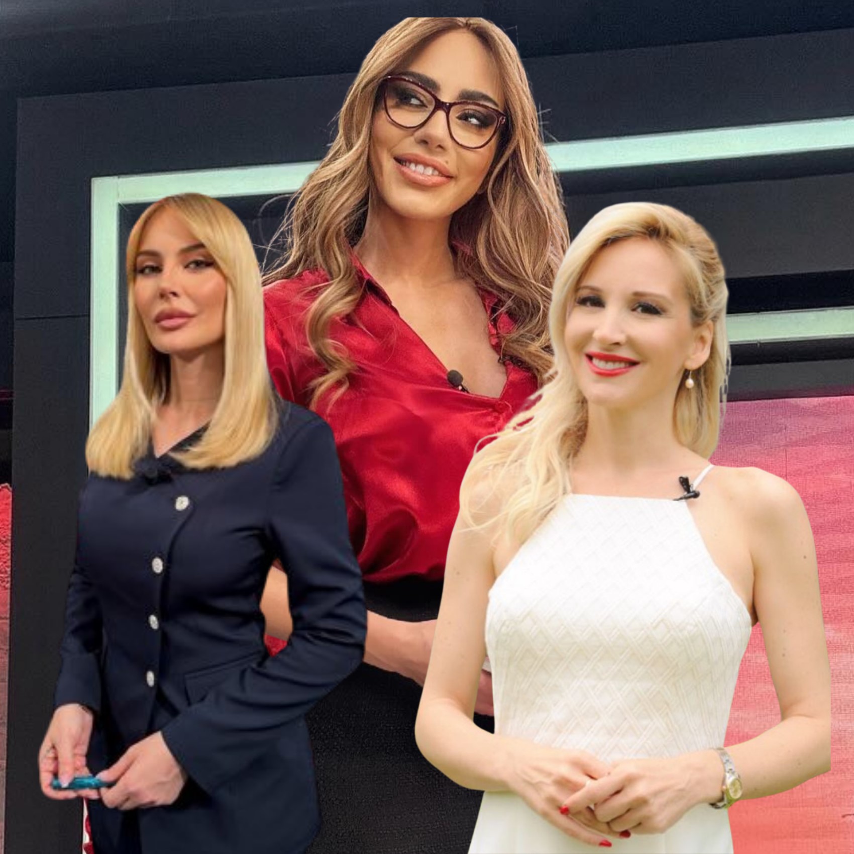 Ela Rümeysa Cebeci, Hande Sarıoğlu ve Meltem Acet'in gözaltına alındığı operasyonun perde arkası!