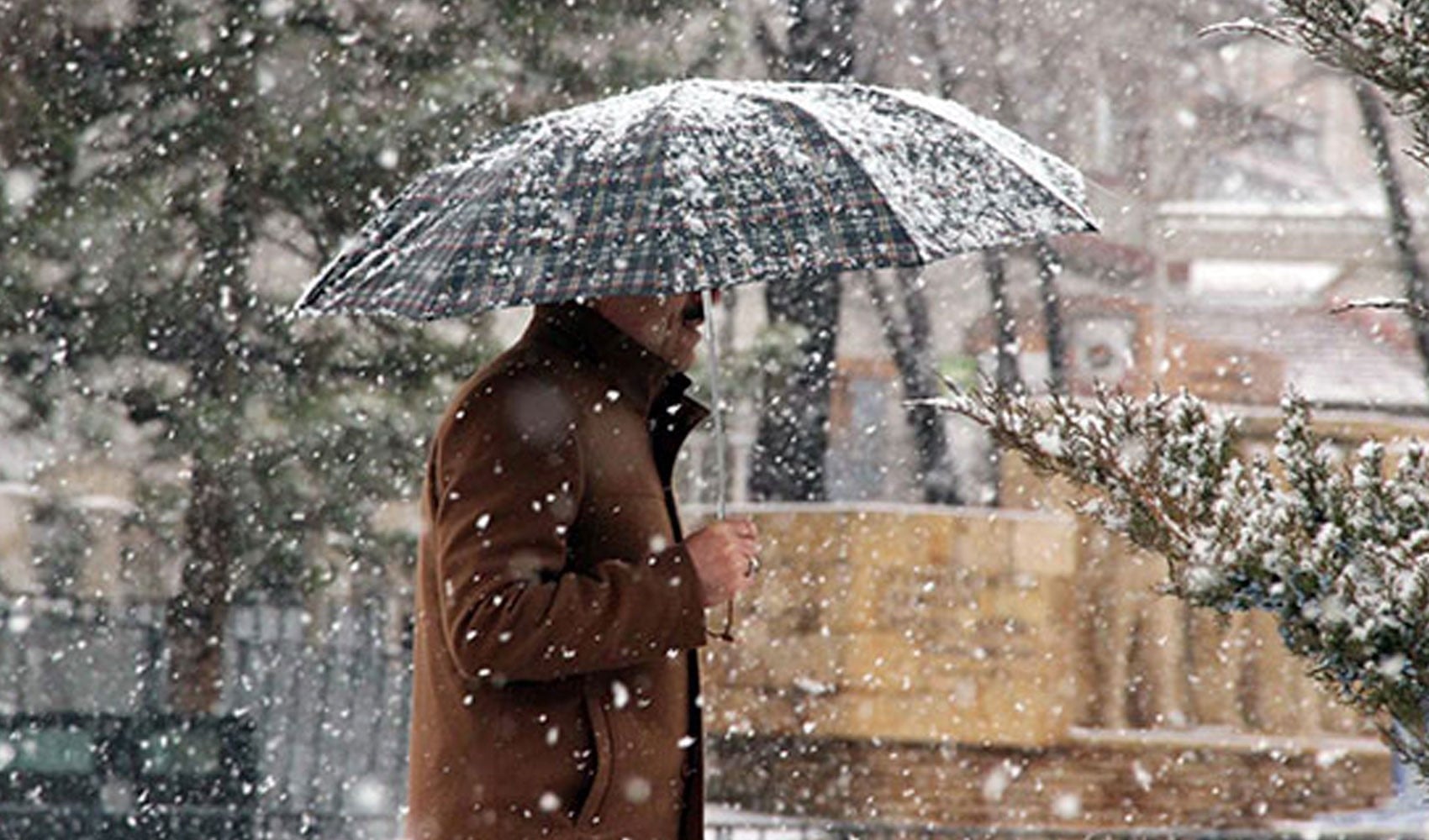 Bu kentlerde yaşayanlar dikkat: Meteoroloji'den karla karışık yağmur uyarısı! İşte il il 8 Aralık Pazartesi hava durumu...
