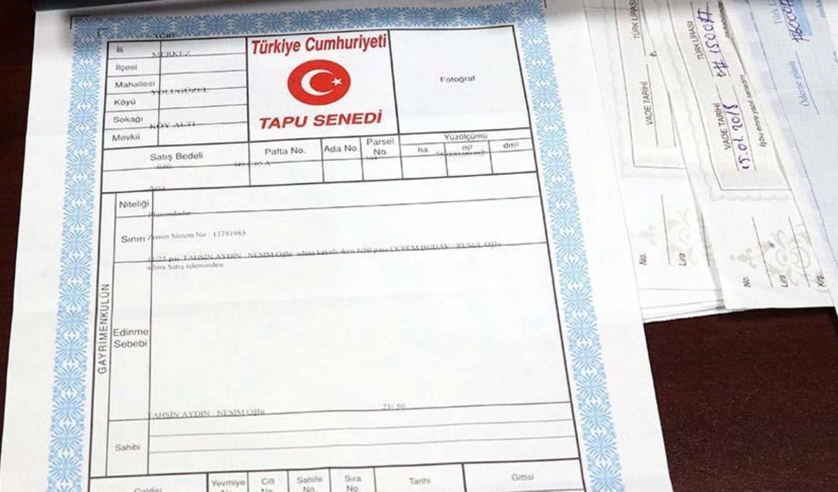 Tapuyu geciktiren yandı: 2026’da harçlar üç kat artacak