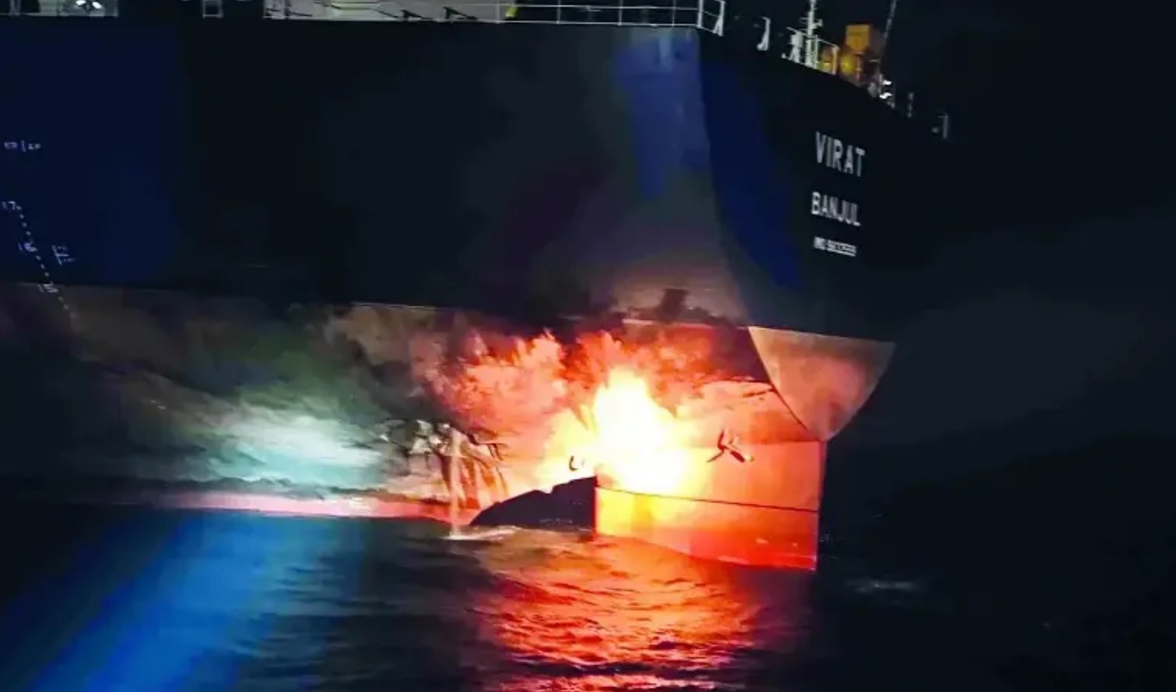 Emekli SAS Komutanı Alp Lüleci yazdı... Ticari gemilere yapılan saldırıların denizciler üzerinde yarattığı baskı: Küçük resme odaklanmak