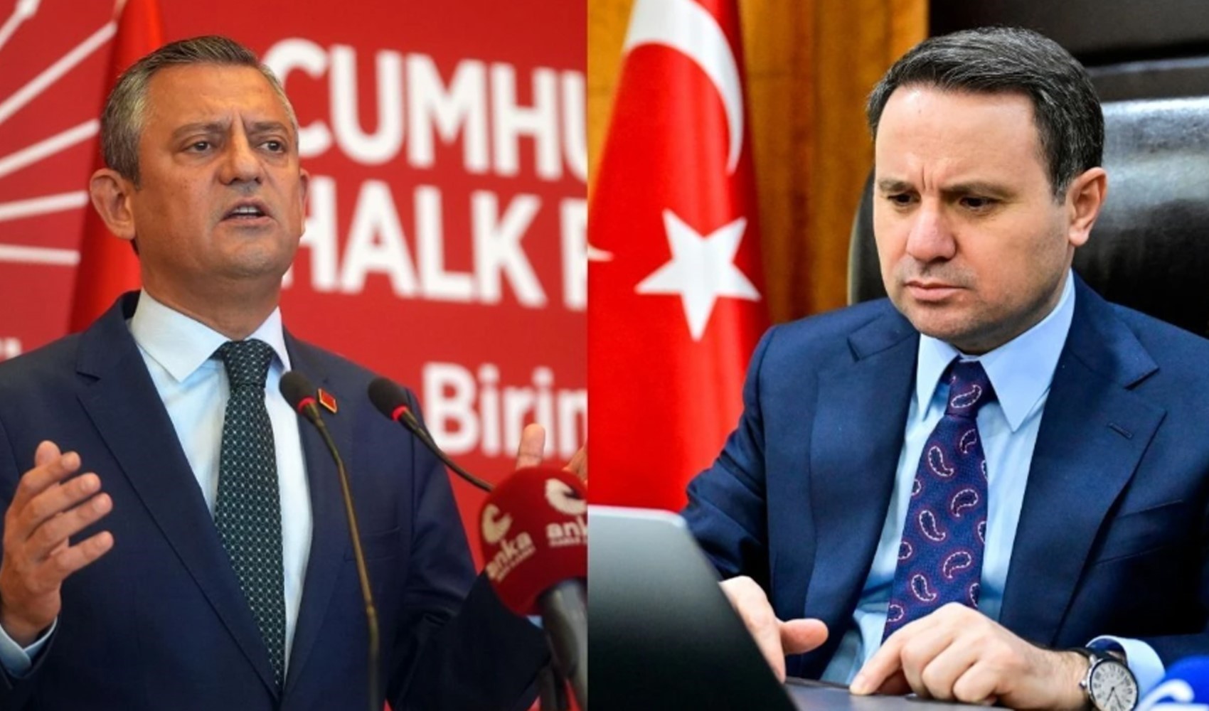 Özgür Özel, İBB soruşturması üzerinden AKP’lilere Akın Gürlek uyarısı yaptı: Ben mi atadım, atayana konuşun