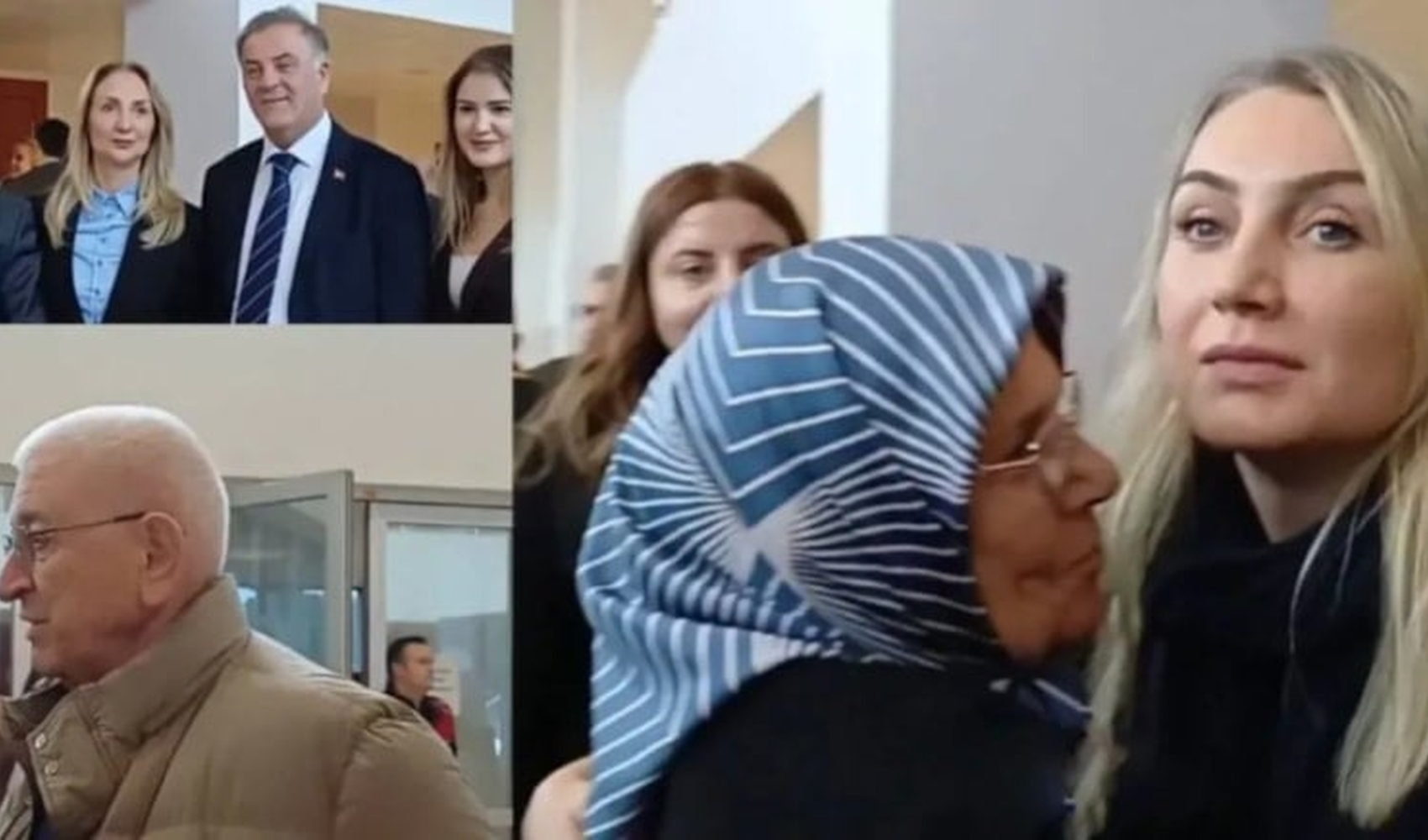 İmamoğlu annesi dava sonrası isyan etti: 'Ne yapmış benim oğlum!'