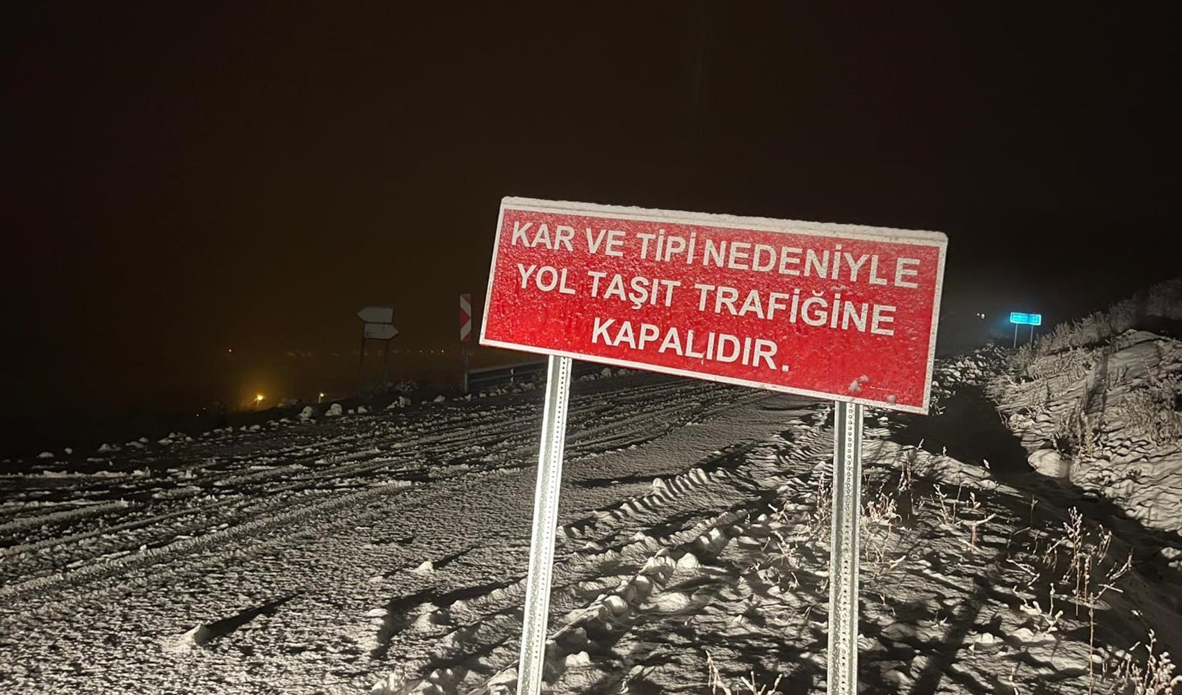 Ardahan-Ardanuç Karayolu 5 ay boyunca ulaşıma kapatıldı