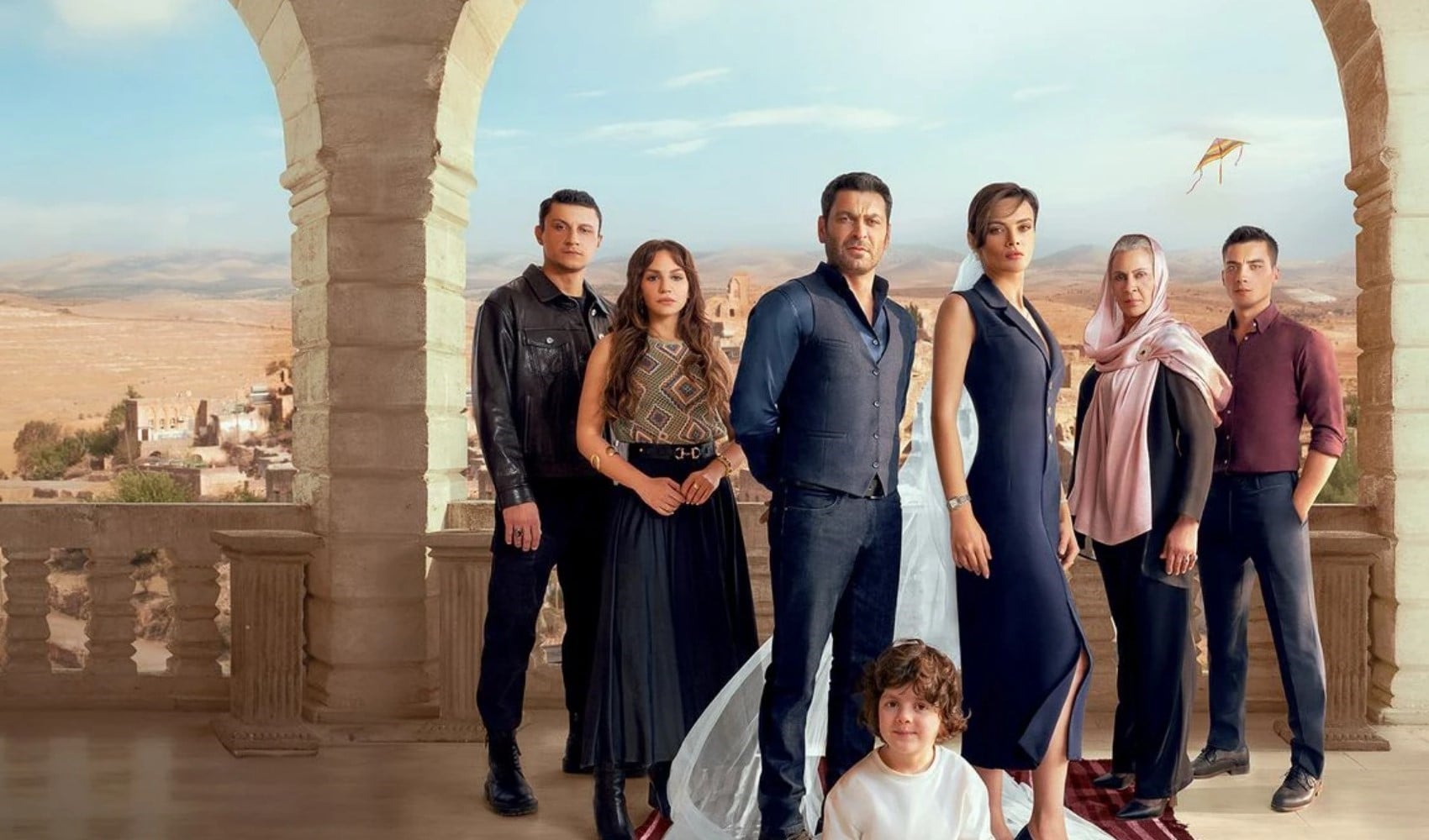 Uzak Şehir dizisinin mezuniyet sahnesi Artuklu Üniversitesi'nde krize neden oldu