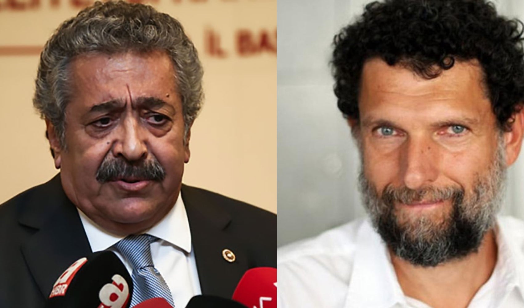 Kavala’dan Feti Yıldız’ın ‘hukuka uygun yargılama’ çıkışına destek