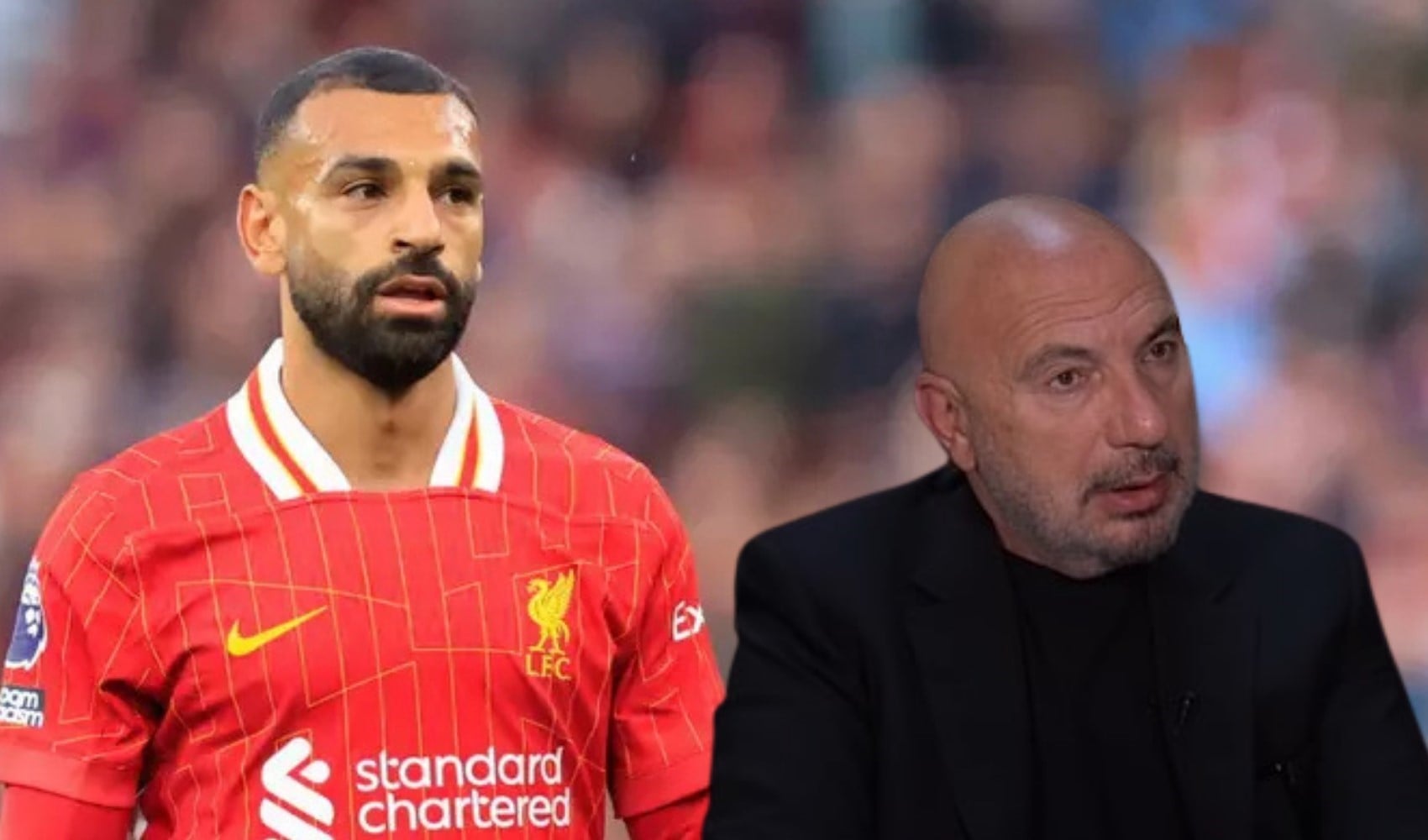 Mohamed Salah'a seslendi: 'Come to Fenerbahçe'