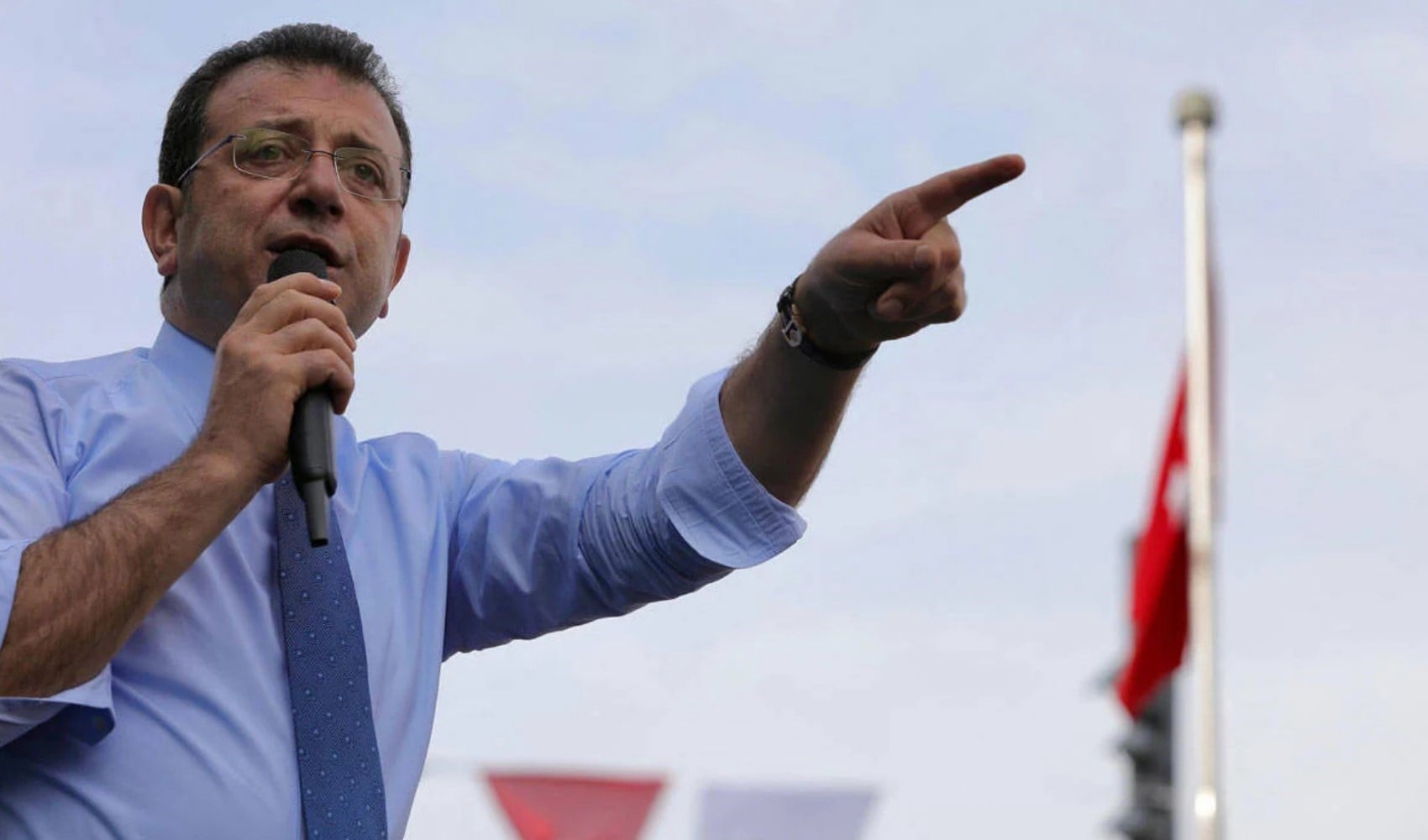 İmamoğlu’ndan İBB davası çıkışı: 'Bir kişiden korktular!'