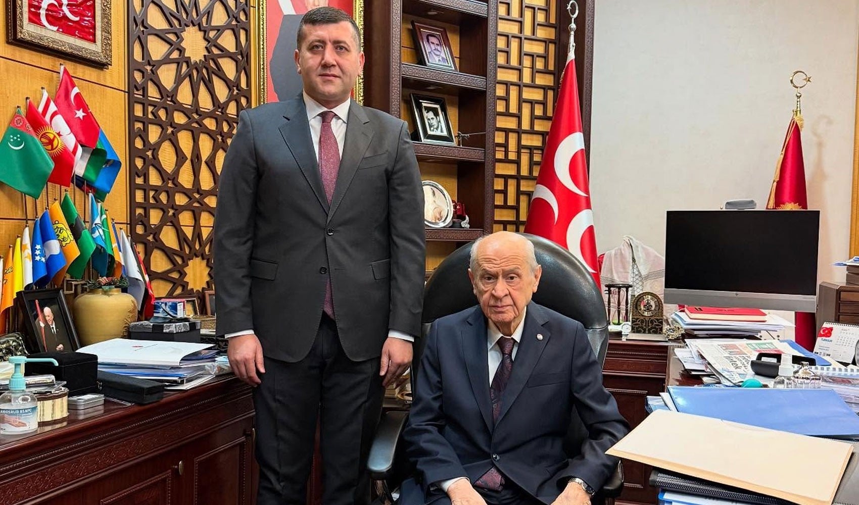 MHP'li vekilden bahisten ceza alan futbolcuya destek: Maaşını karşılayacağını açıkladı!