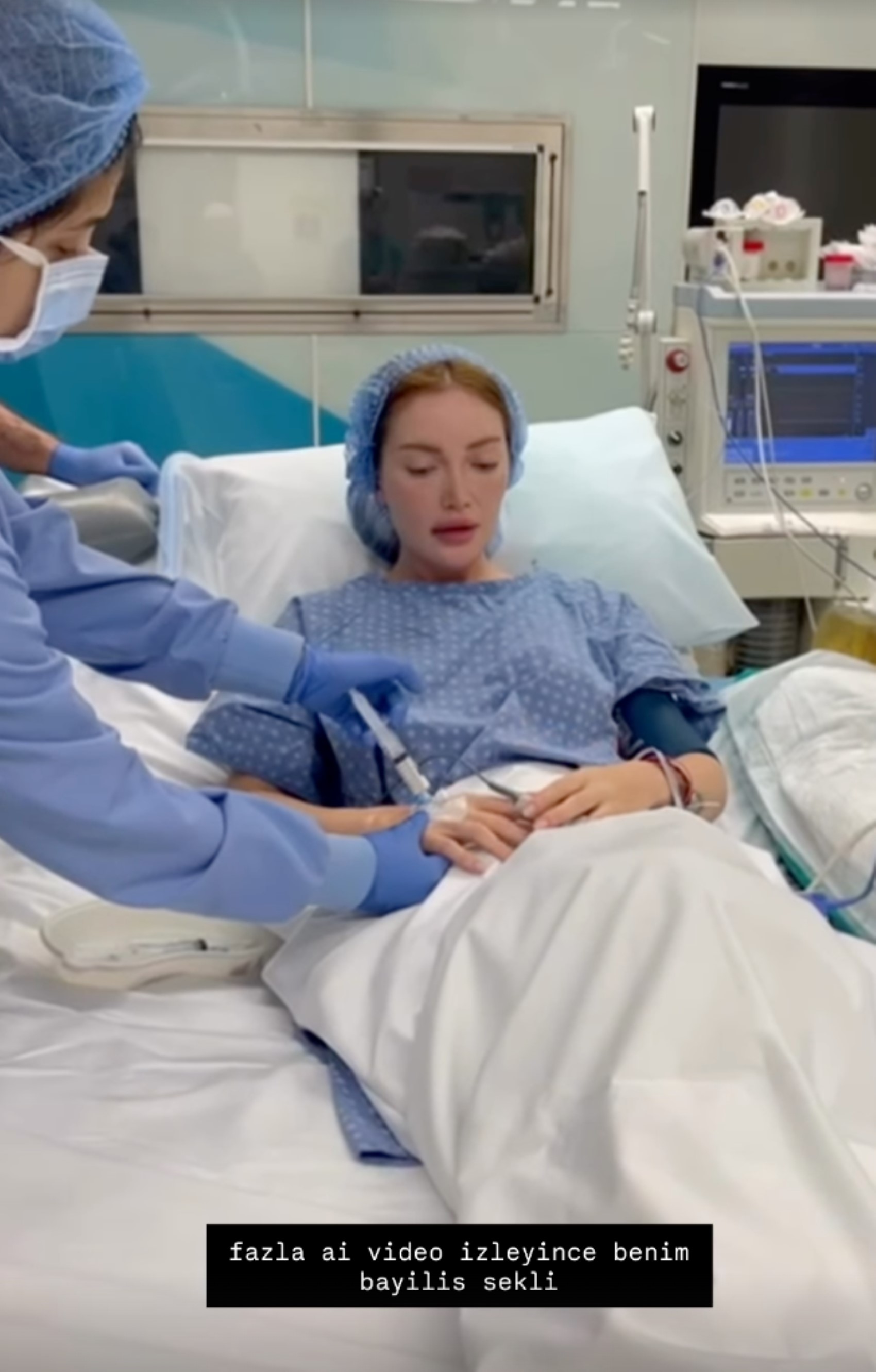 Danla Bilic’in 5. ameliyatından çıkan madde şoke etti! Takipçilerini uyardı: 'Yaptırmayın'