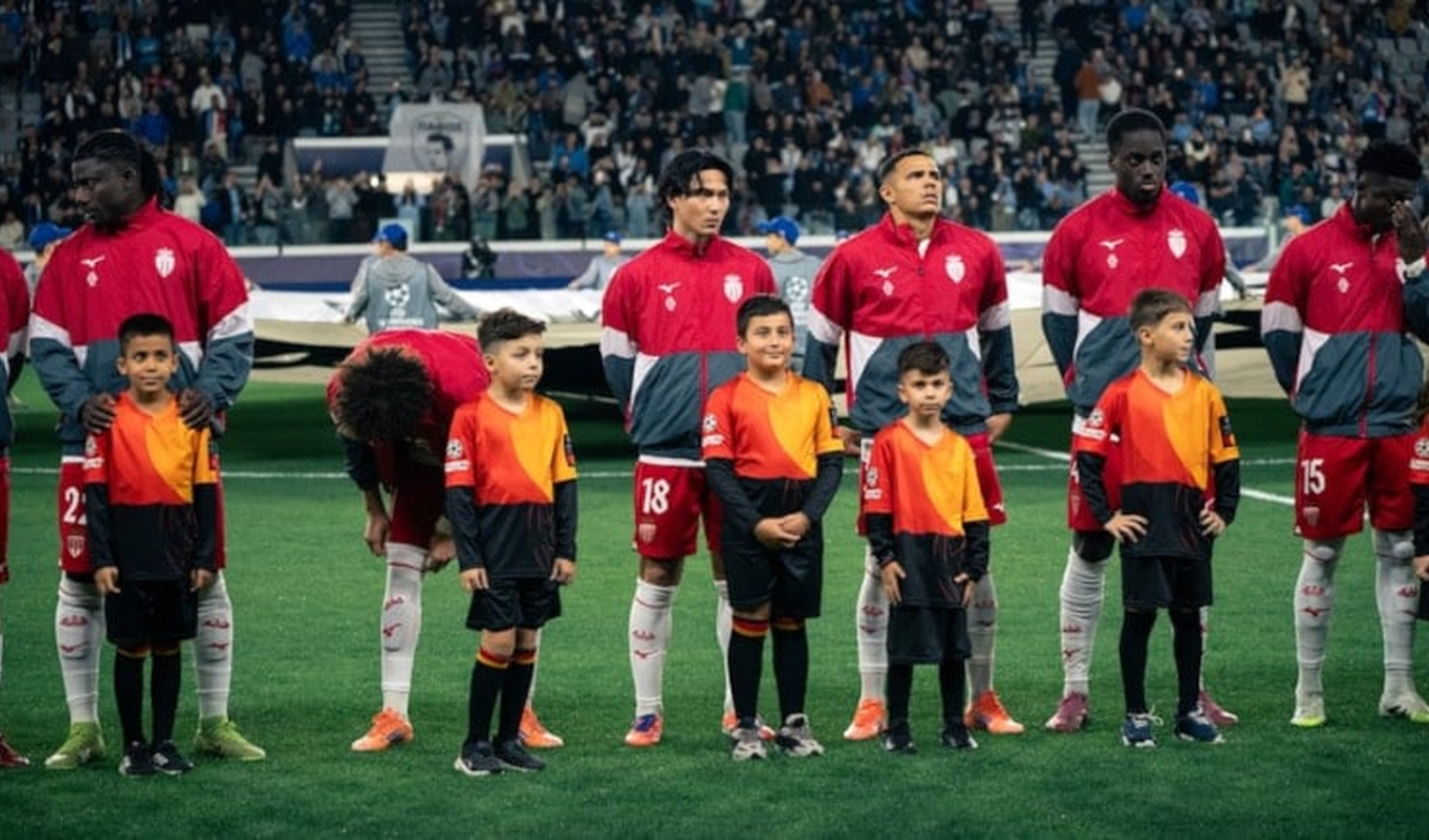 Galatasaray'a Monaco maçı öncesi iyi haber