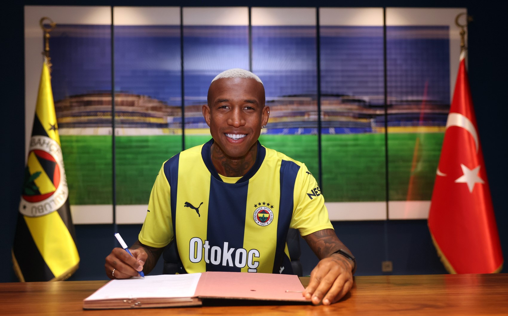 Talisca'nın Türkiye temsilcisinden olay yaratacak Galatasaray iddiası! 'Bir değil iki kez...'