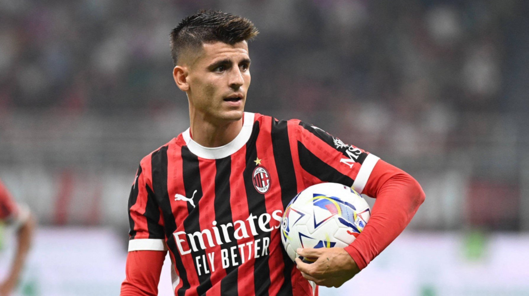 Milan'dan Galatasaray'a iyi haber: Morata için izin çıktı... Yıldız isim İstanbul'a geliyor