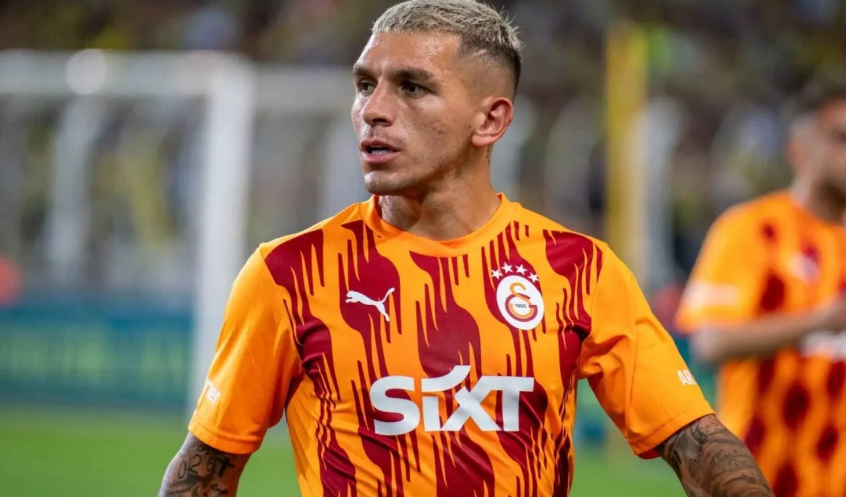 Galatasaray'da Lucas Torreira ayrılık sinyalini verdi: 'Ailemi özlüyorum'