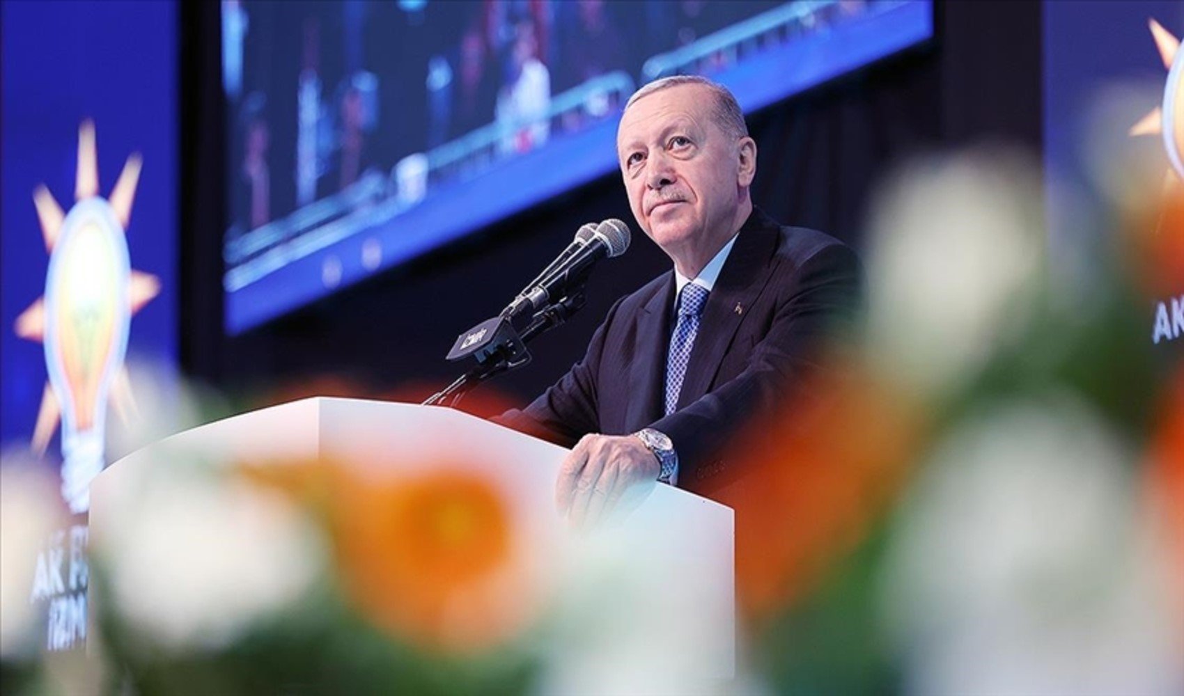 Erdoğan ekonominin düzeleceği yeni tarihi açıkladı: 'İnşallah yıl sonunda...'