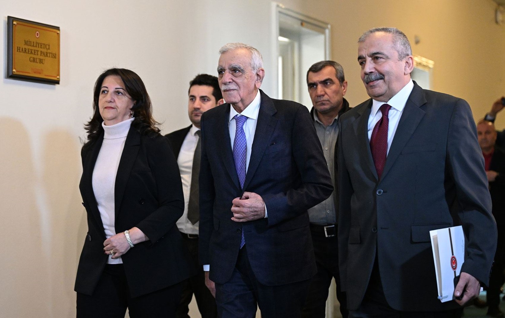 Preparativi per Öcalan nell'organizzazione terroristica PKK... Ha fatto preparare un rapporto: l'organizzazione guarda con favore all'appello!
