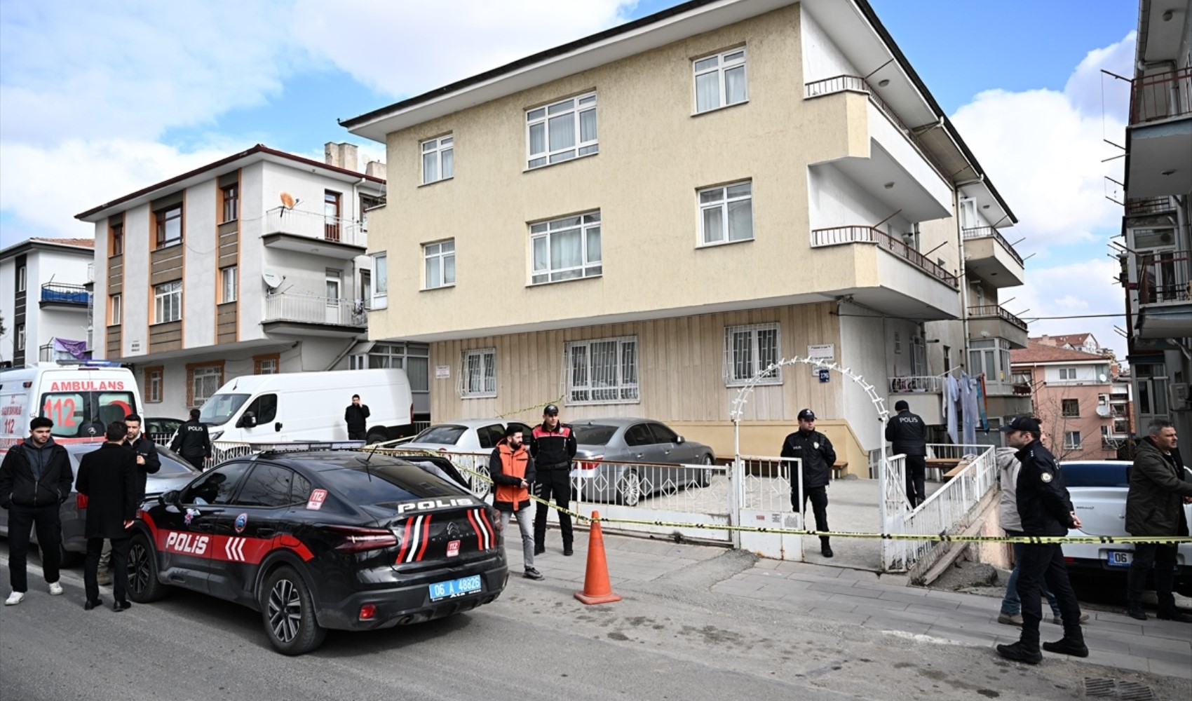 Madre uccide 2 figli ad Ankara