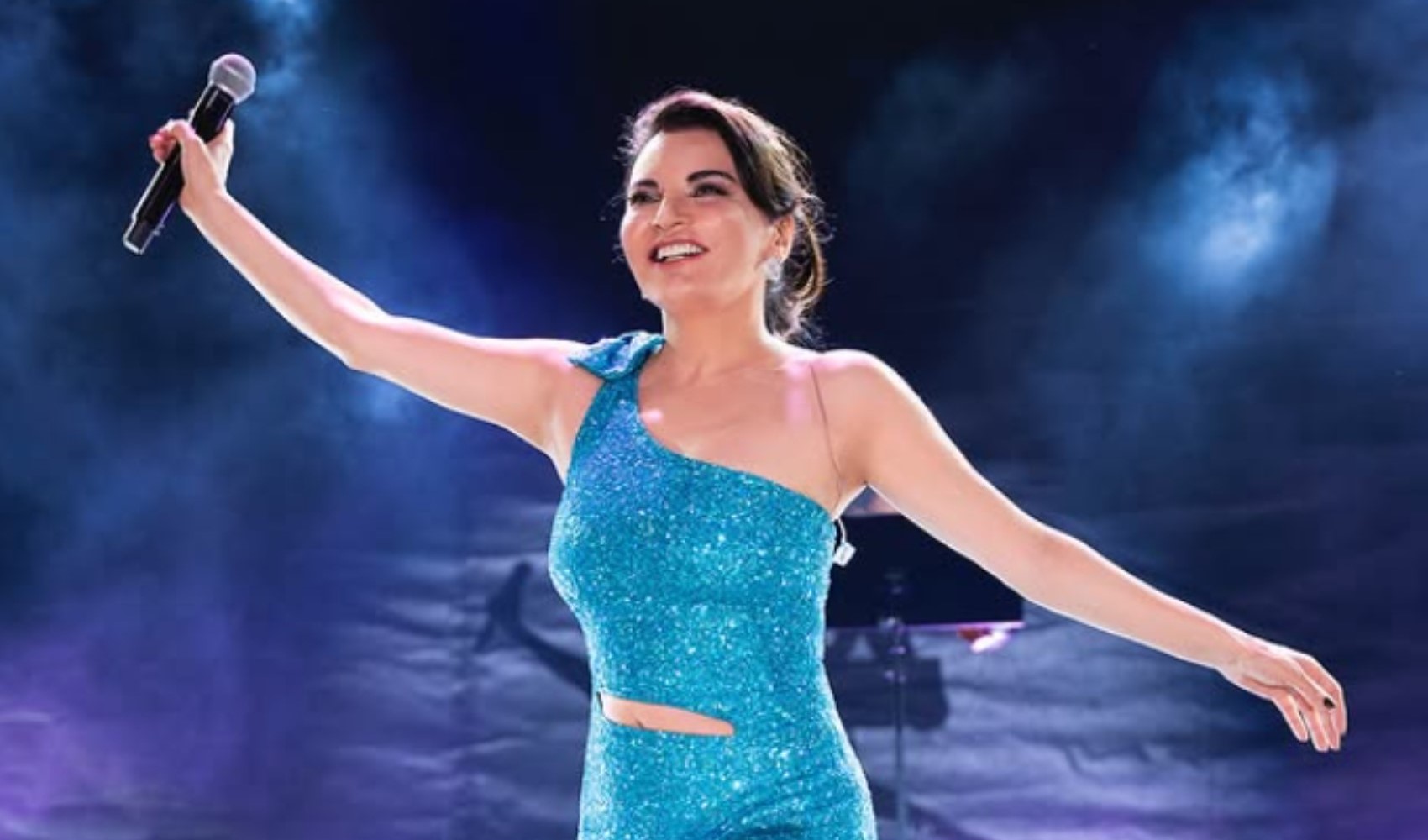 Göksel yıllar sonra imajını değiştirdi, bambaşka biri oldu