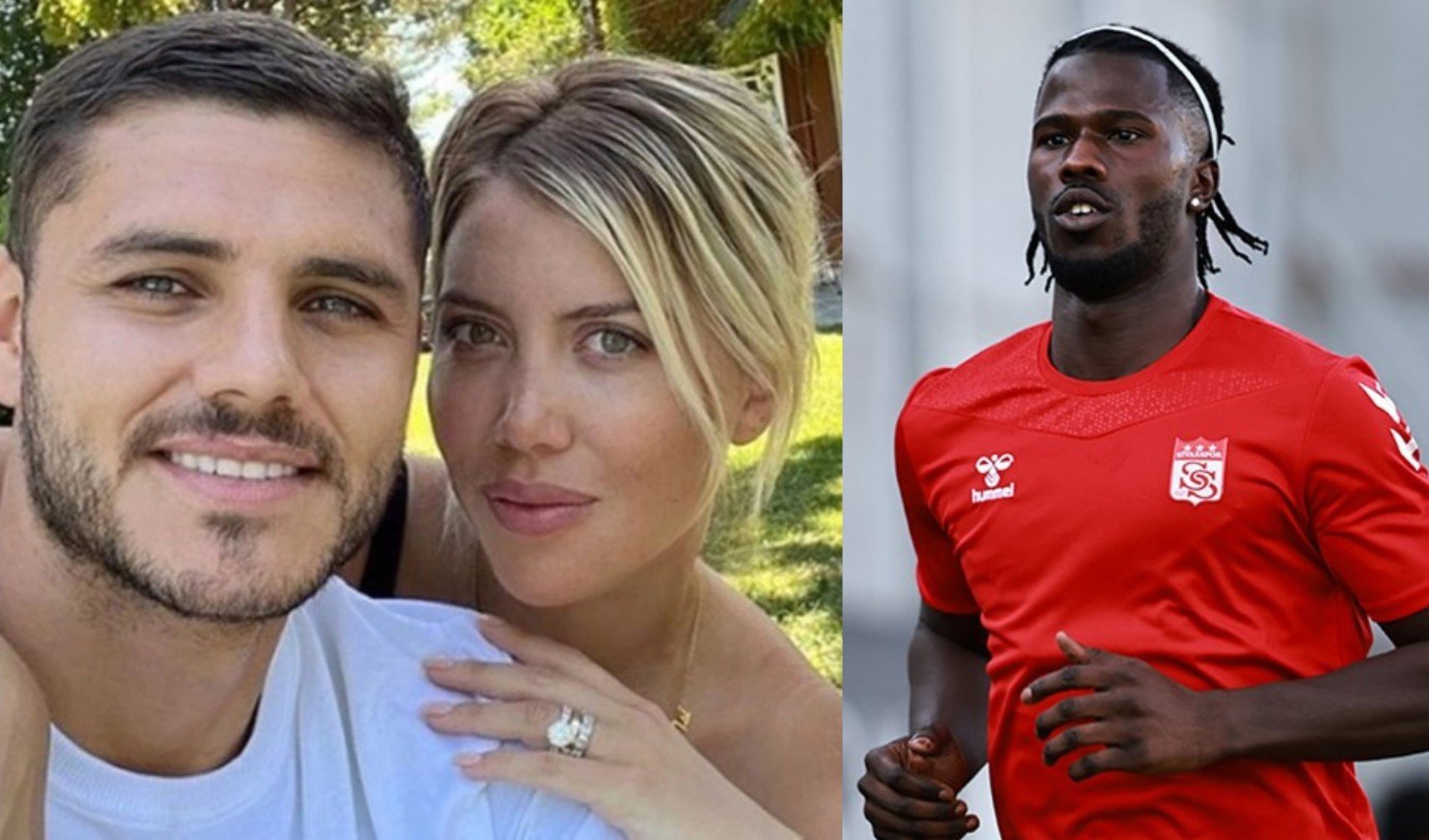 Keita Balde'den Wanda Nara itirafı: 'Hayatımın en büyük hatasını yaptım'