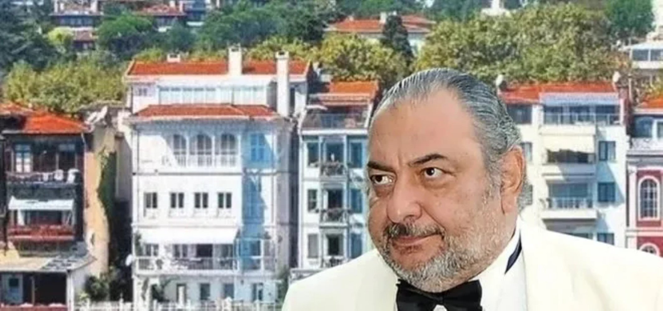 Reha Muhtar'ın Boğaz'daki yalısı soyuldu: 'Başıma büyük işler açacak'