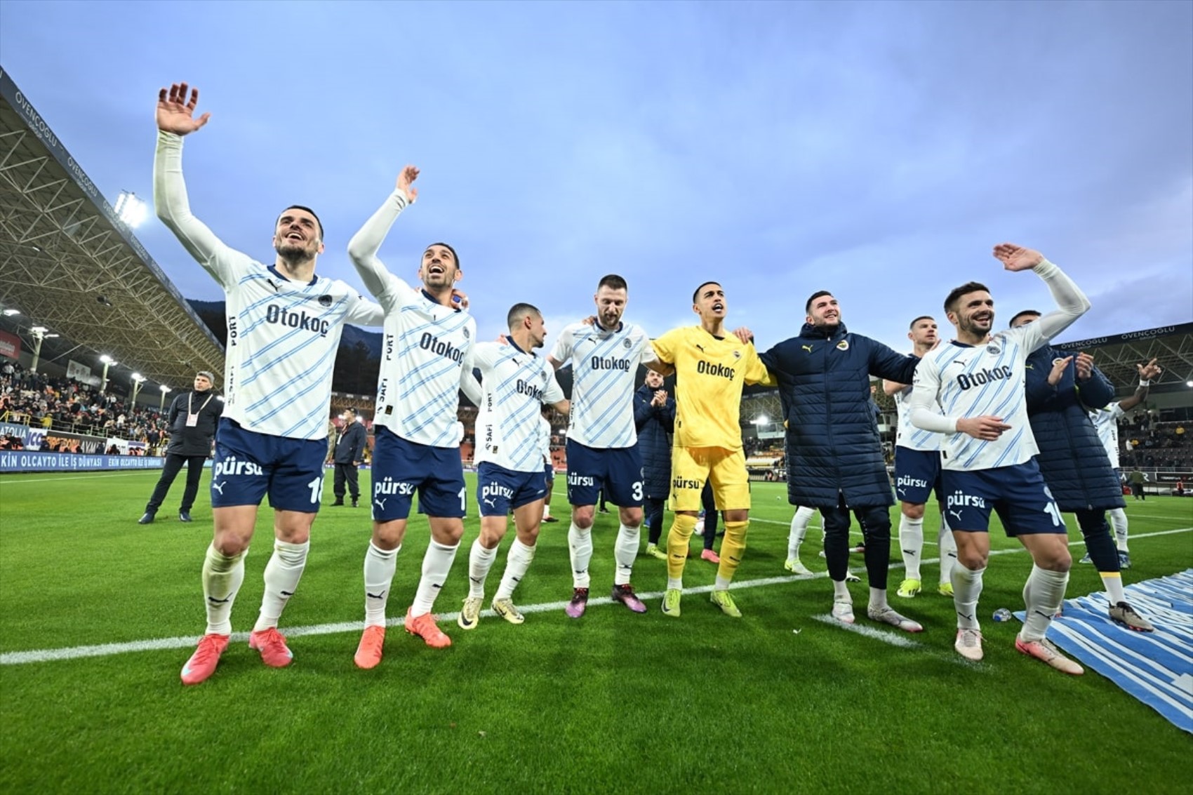 Fenerbahçe-Anderlecht maçı hangi kanalda, ne zaman, saat kaçta?