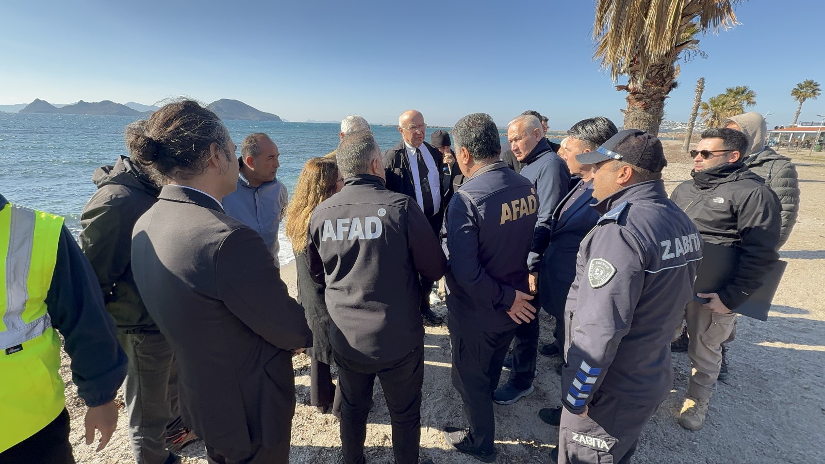 Dichiarazioni sullo tsunami dal Direttore Generale per i Terremoti e la Riduzione del Rischio, Prof. Dr. Tatar: 'Un effetto distruttivo'