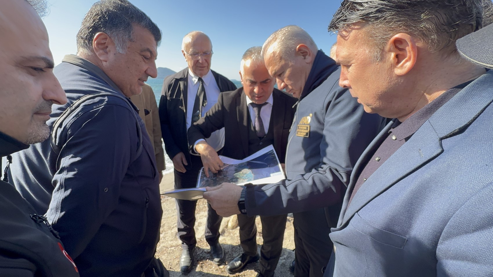Dichiarazioni sullo tsunami dal Direttore Generale per i Terremoti e la Riduzione del Rischio, Prof. Dr. Tatar: 'Un effetto distruttivo'