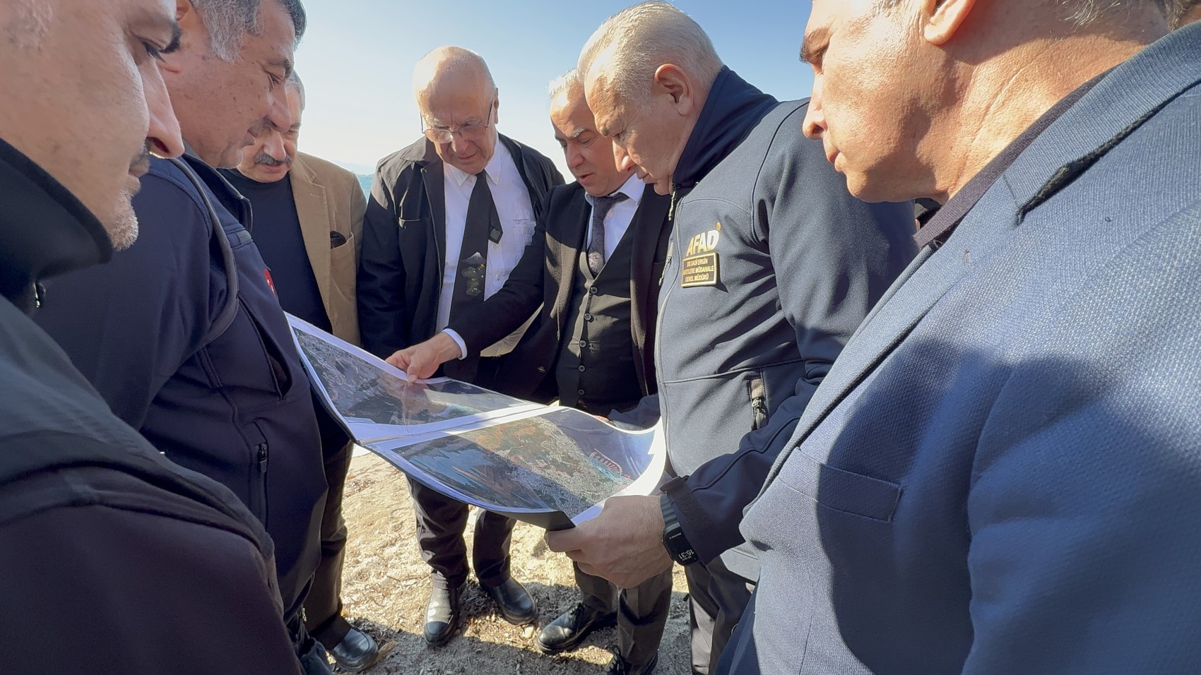 Dichiarazioni sullo tsunami dal Direttore Generale per i Terremoti e la Riduzione del Rischio, Prof. Dr. Tatar: 'Un effetto distruttivo'