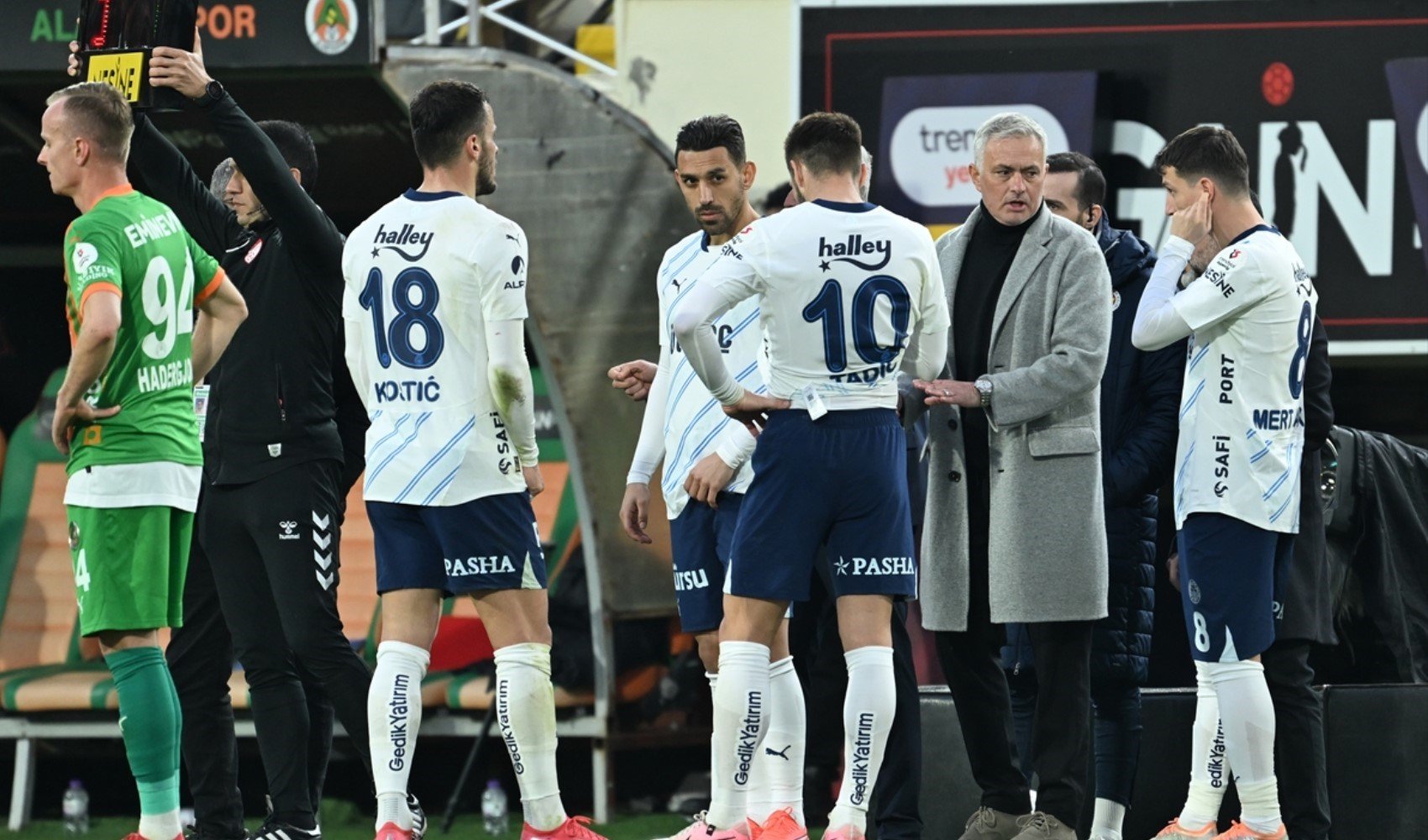 Fenerbahçe'de sakatlık kabusu