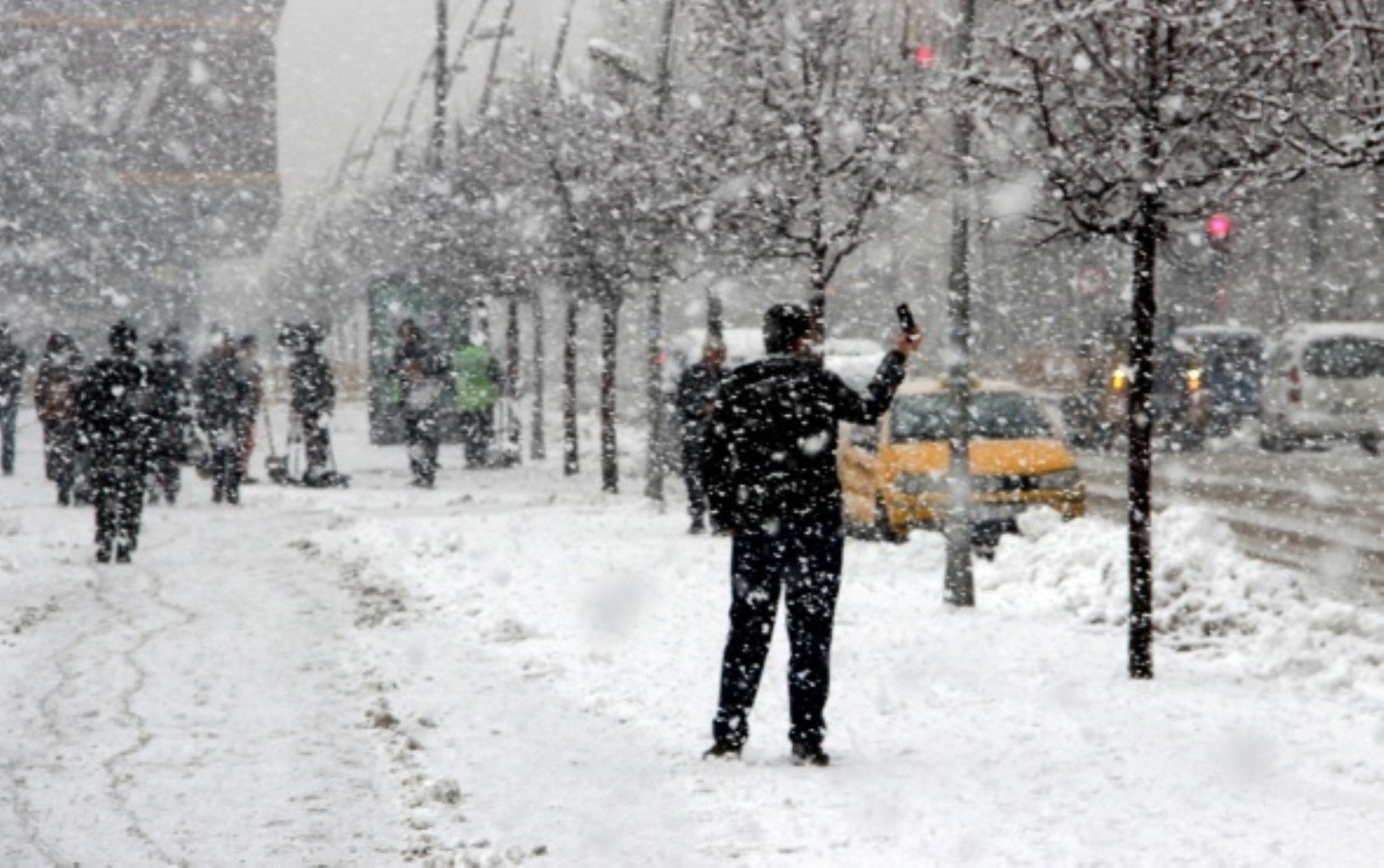 Meteroloji Genel Müdürlüğü uyardı... İstanbul Sibirya etkisine giriyor: İşte güncel hava durumu!